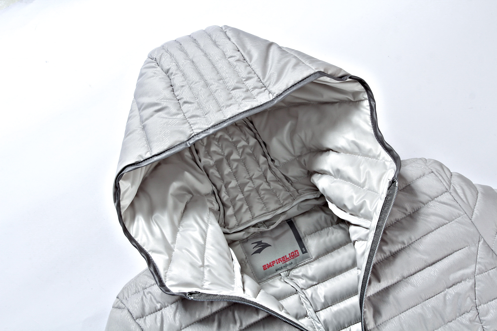 Особый дизайн оборки