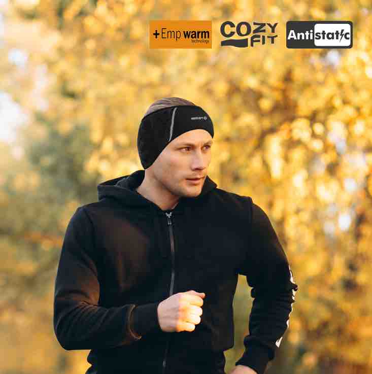 Бегущий повязка на голову