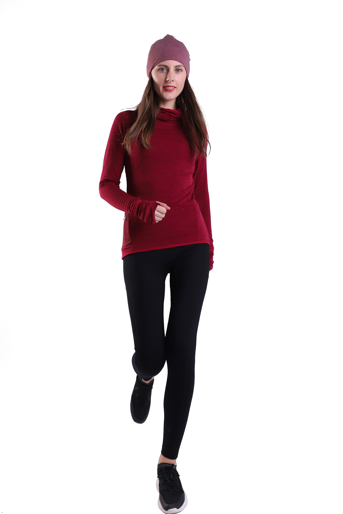  Спортивный топ