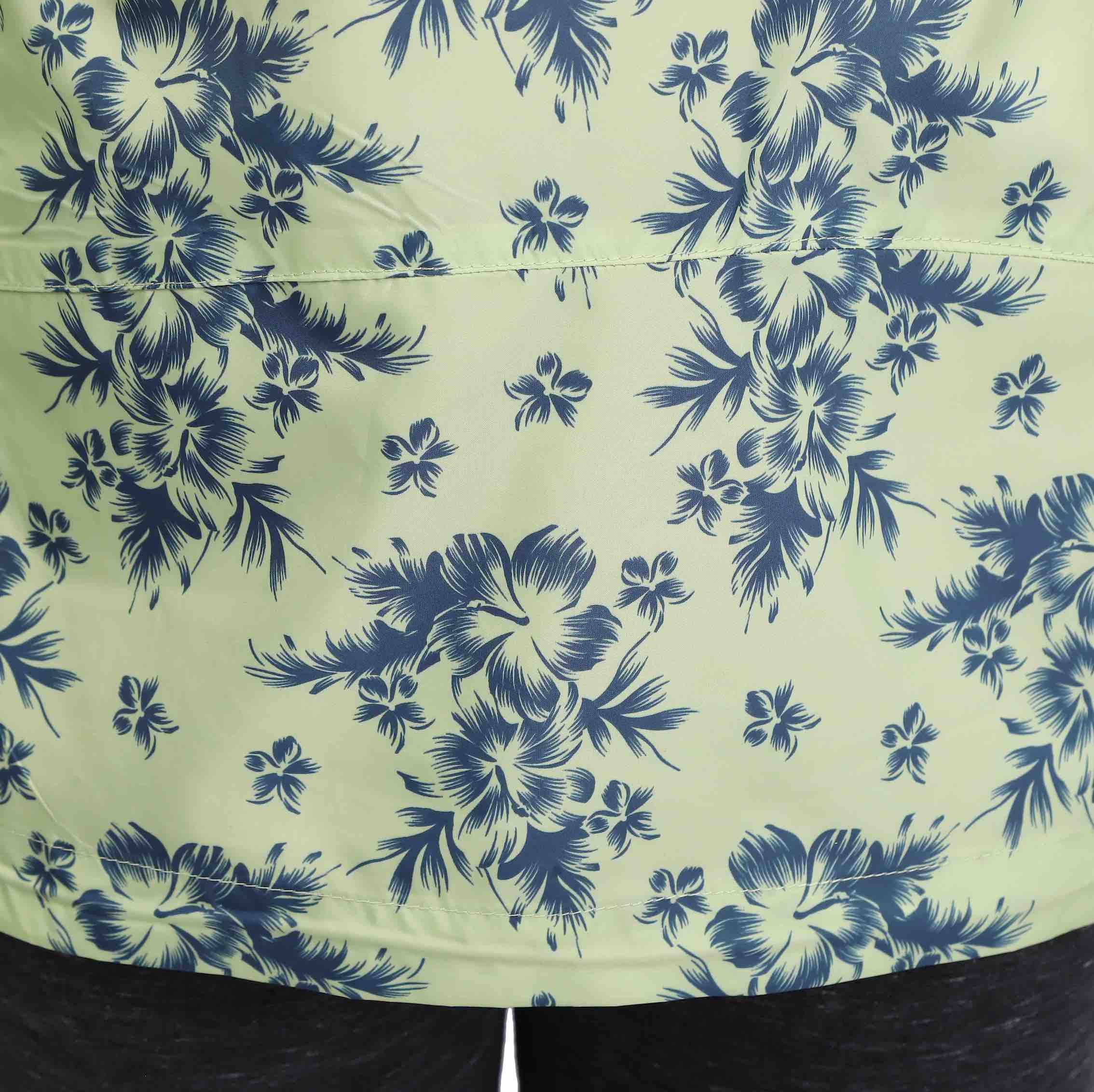 Цветочный принт