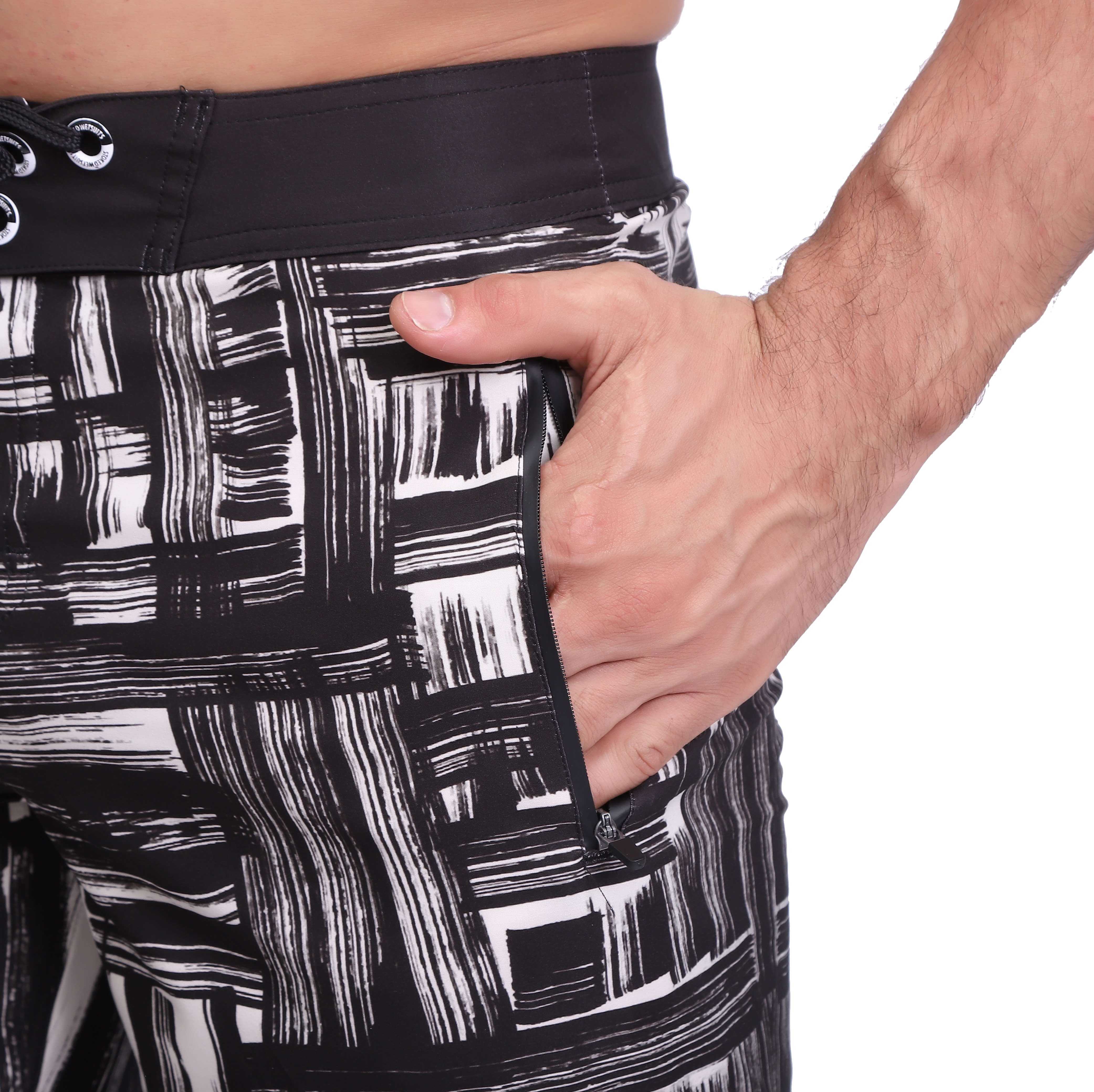 Карман на молнии