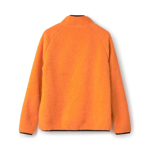 Мужские шерстяные зимние теплые куртки на молнии