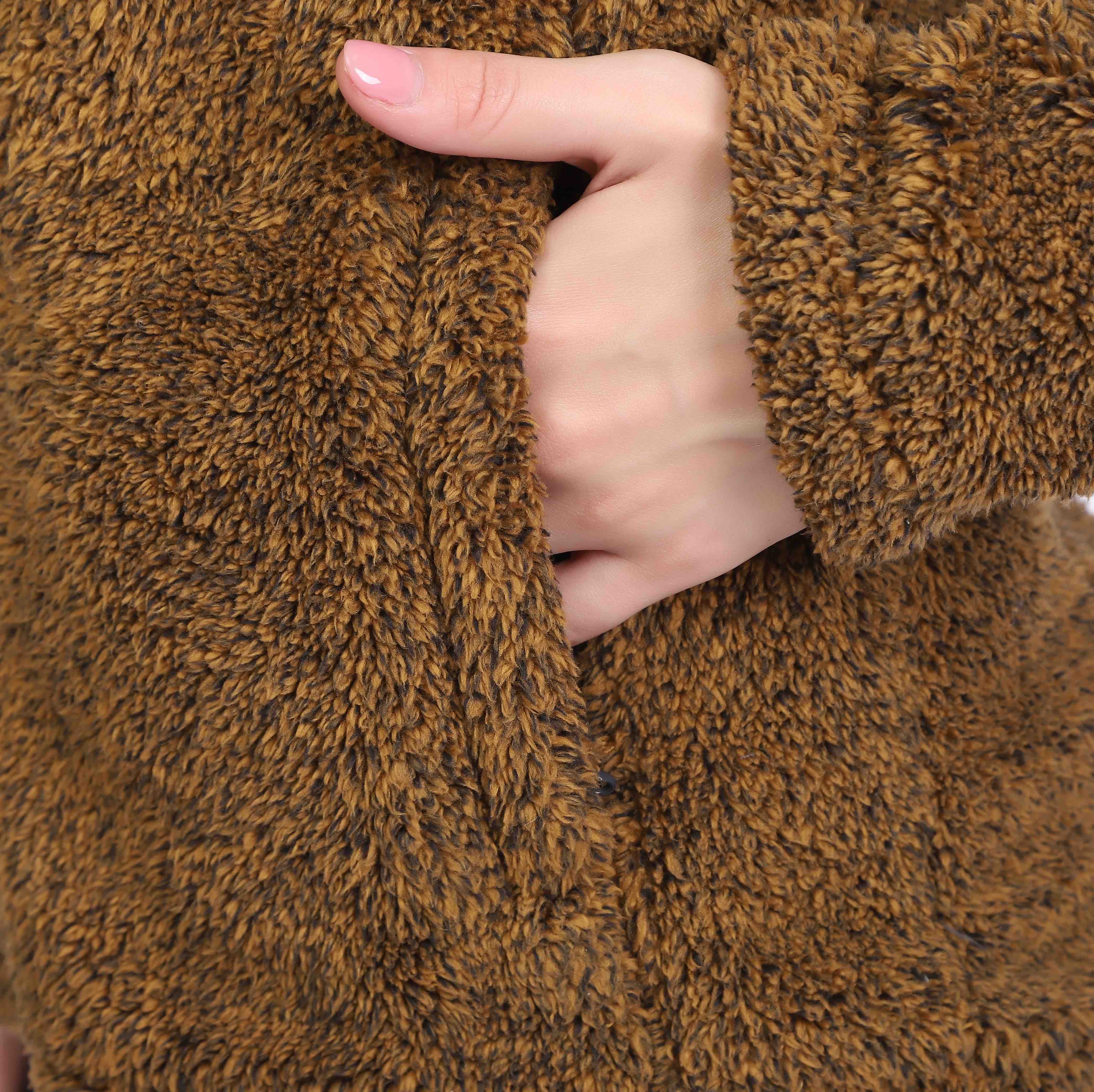 Карман на молнии