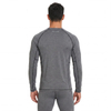 Мужское термобелье Long Johns, базовый слой, внутренний флисовый верх, низ, комплект из 2 предметов