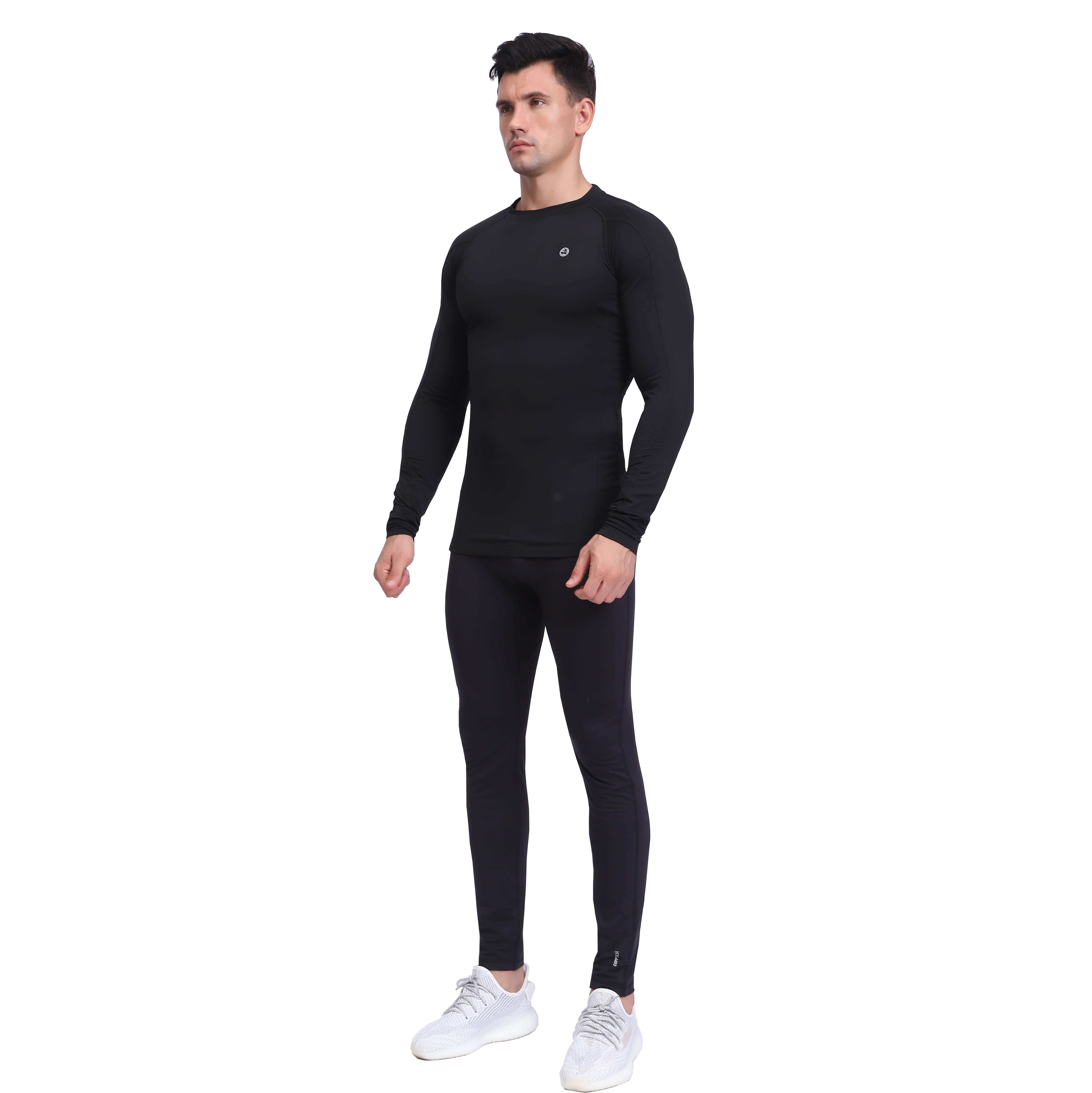 Теплое нижнее белье