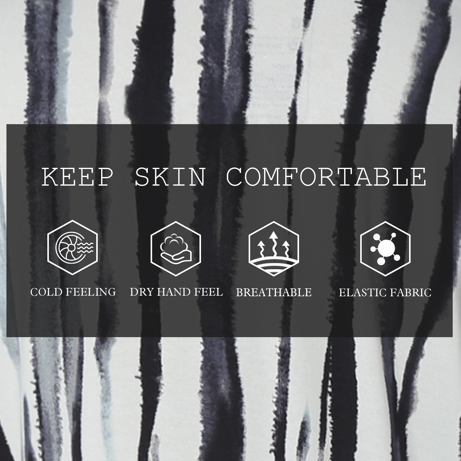 Вертикальные полосы печати