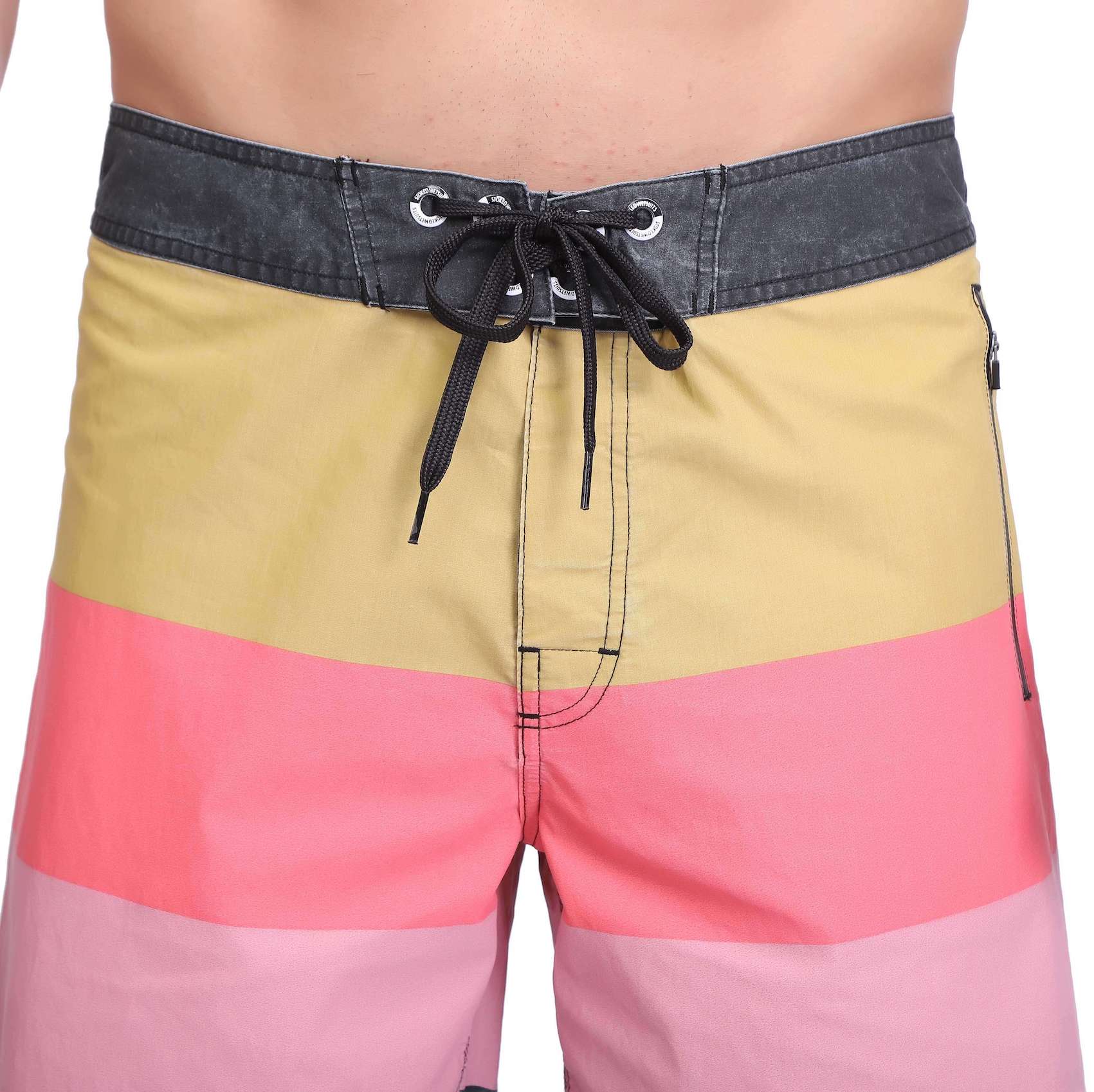 Контрастная талия