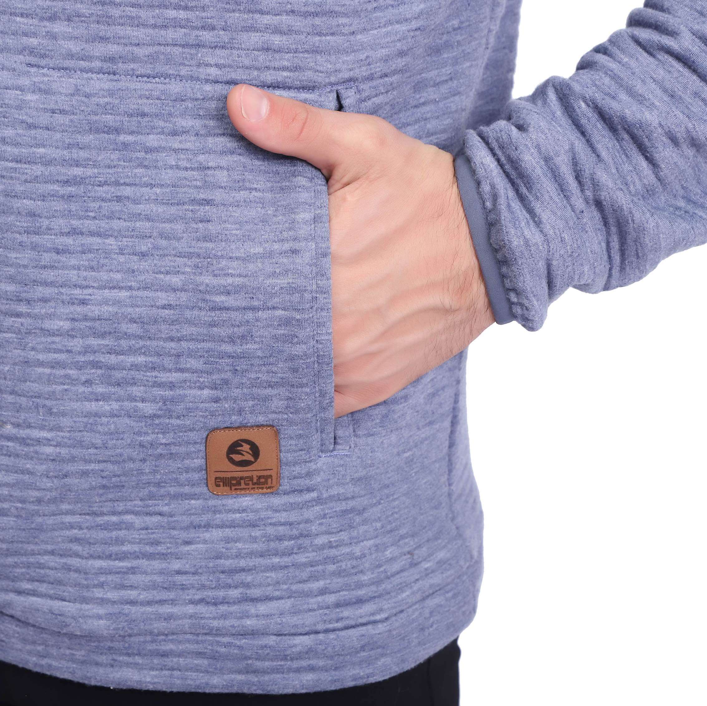 Сторонние открытые карманы