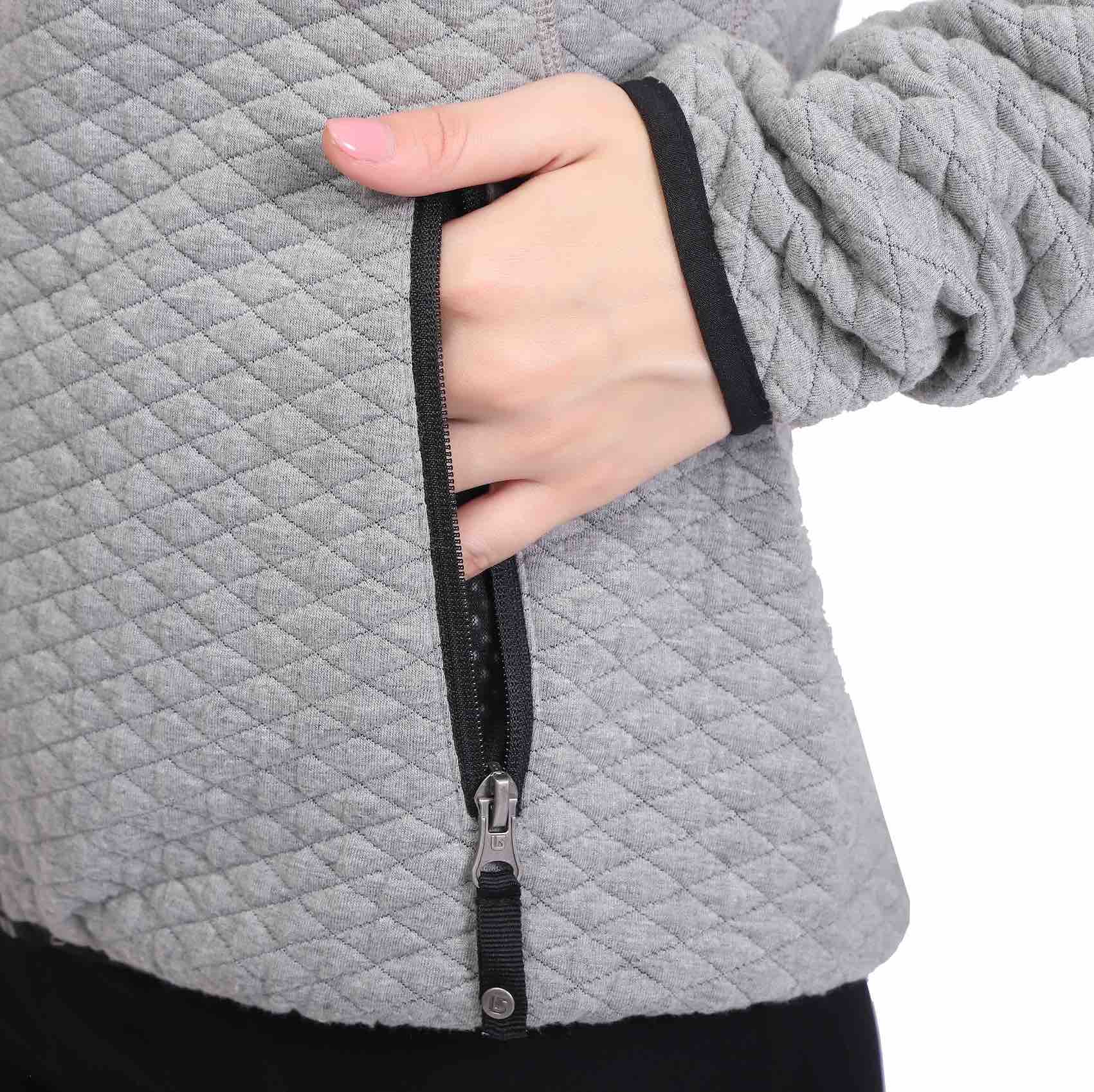 Карман на молнии