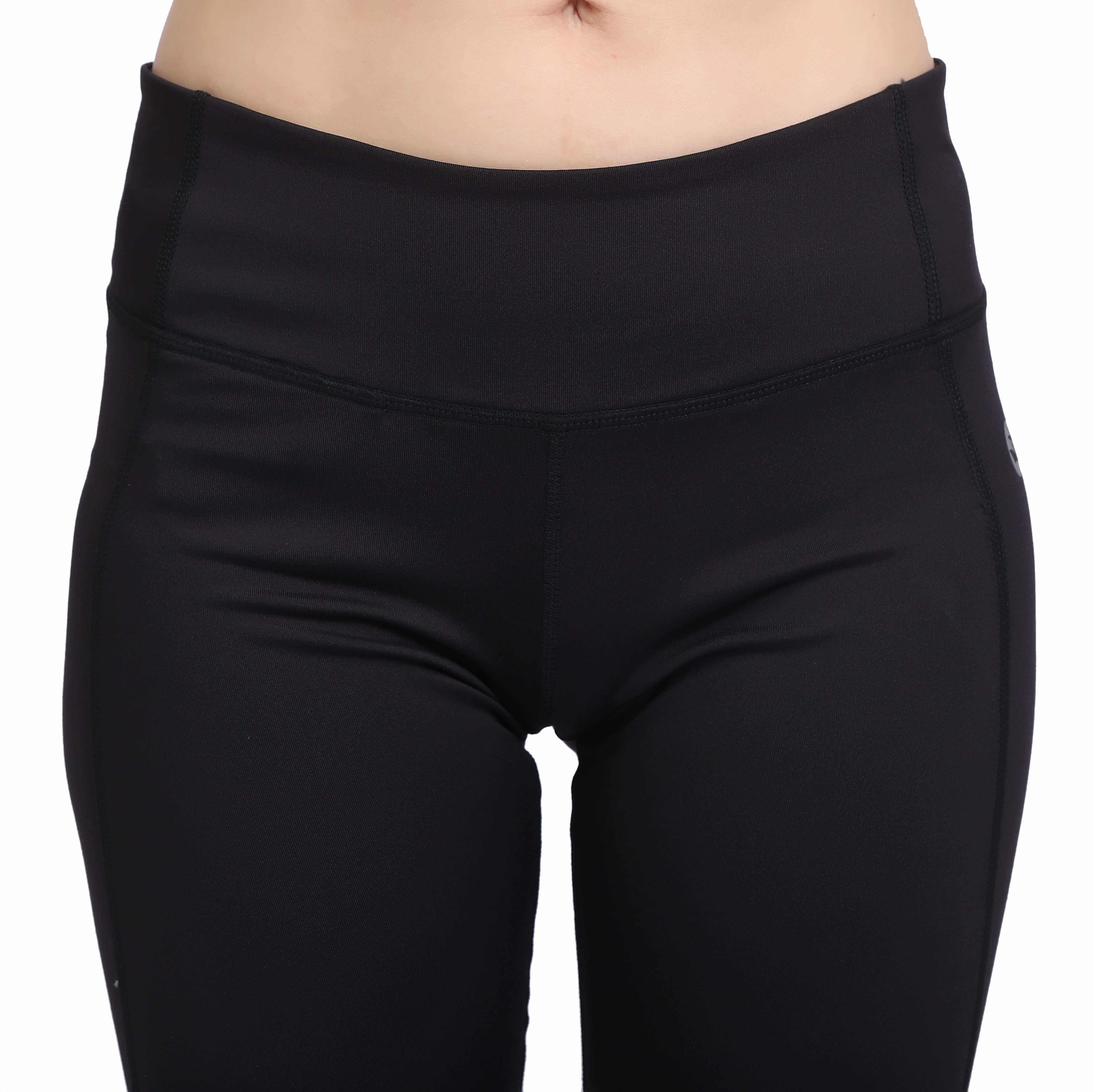 С высокой талией