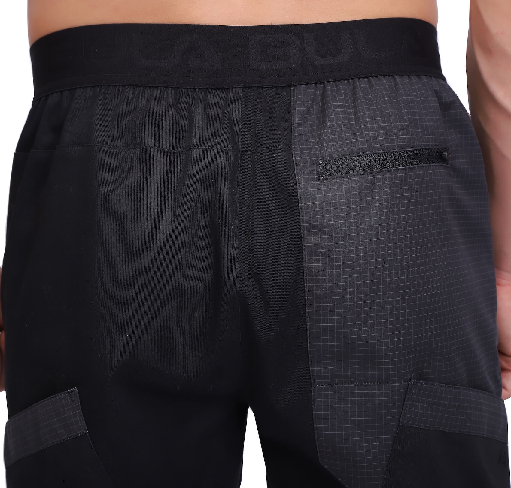 засунуть назад карман