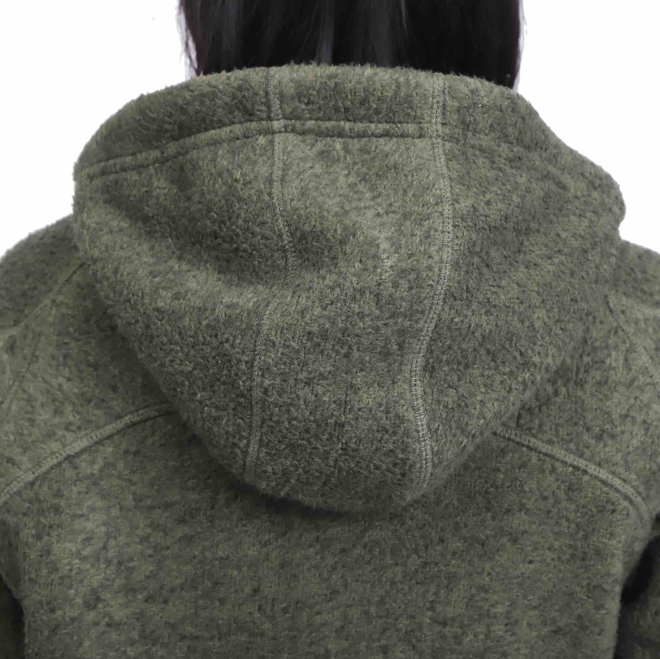 Толстовка с капюшоном