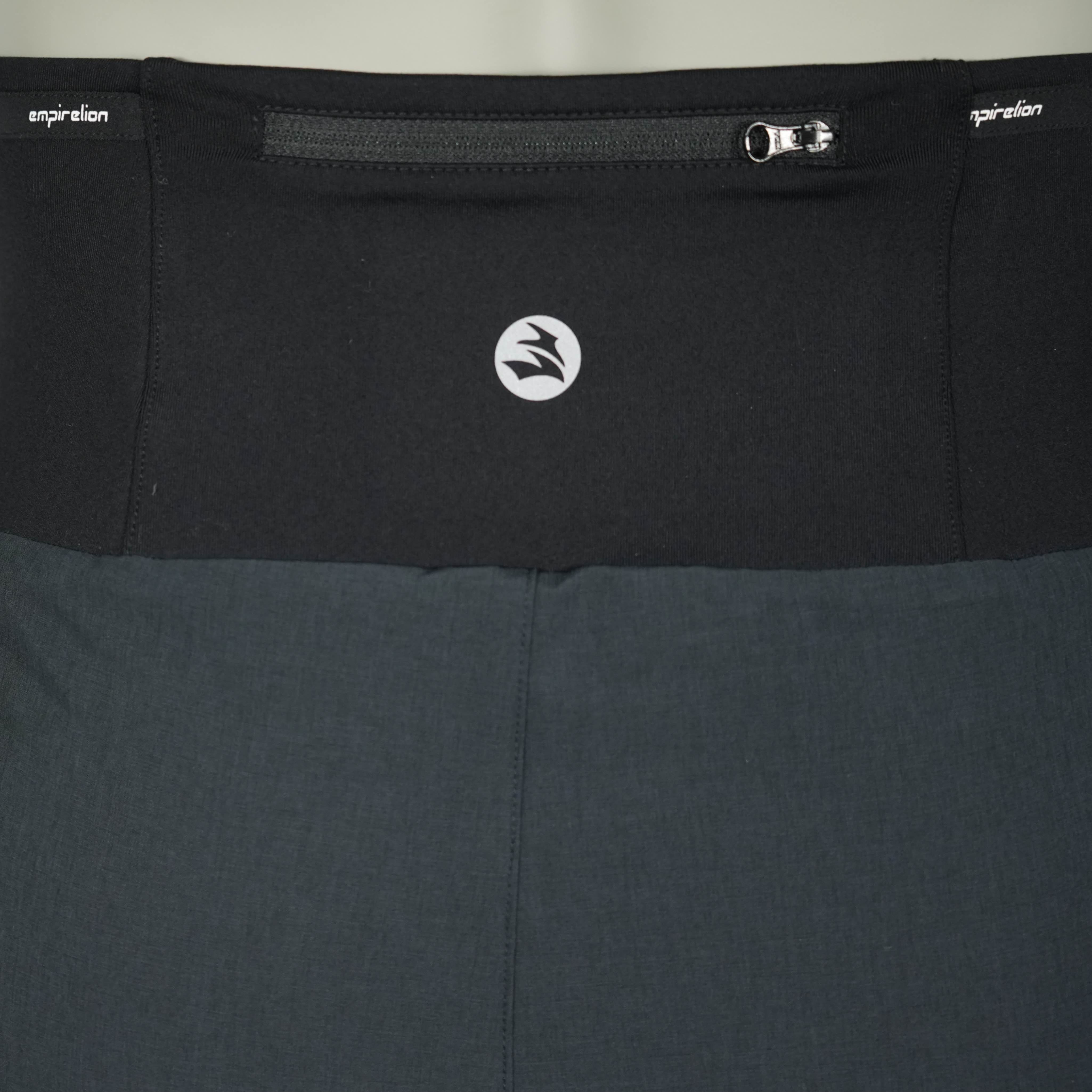 карман на молнии