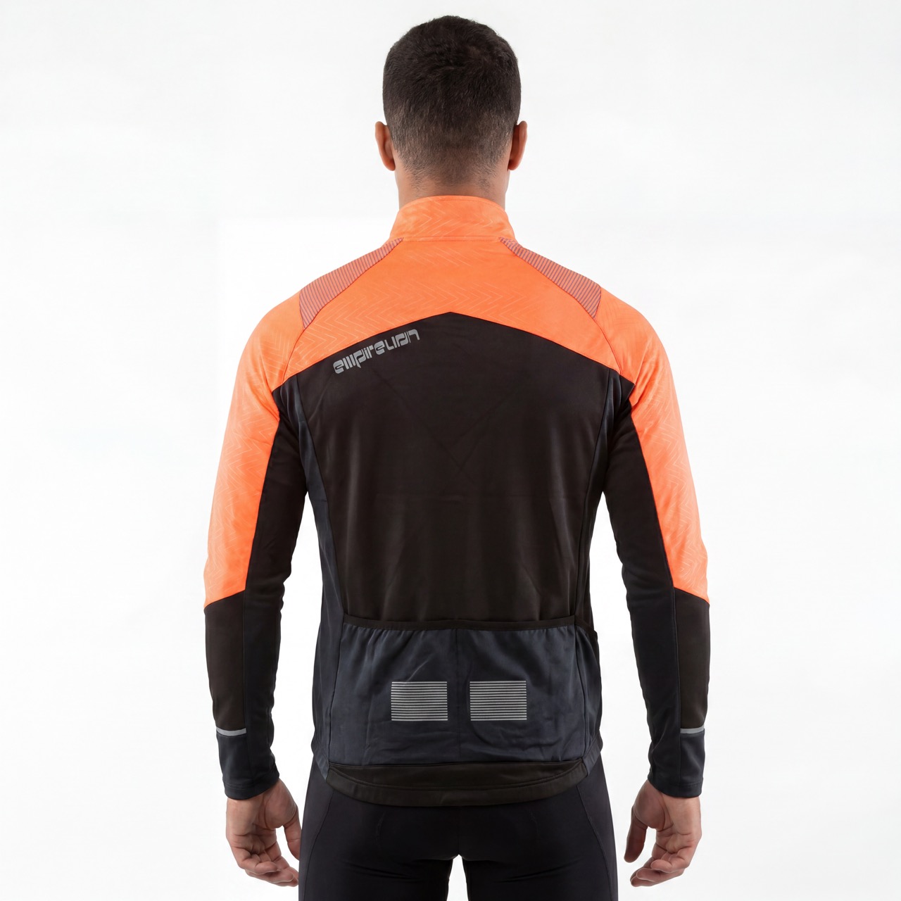 Ветрозащитная велосипедная куртка Soft Shell