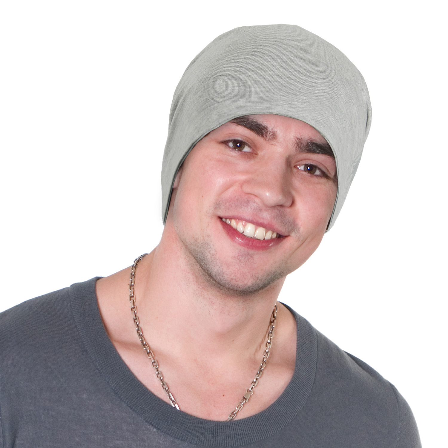 Удобная кепка для сна