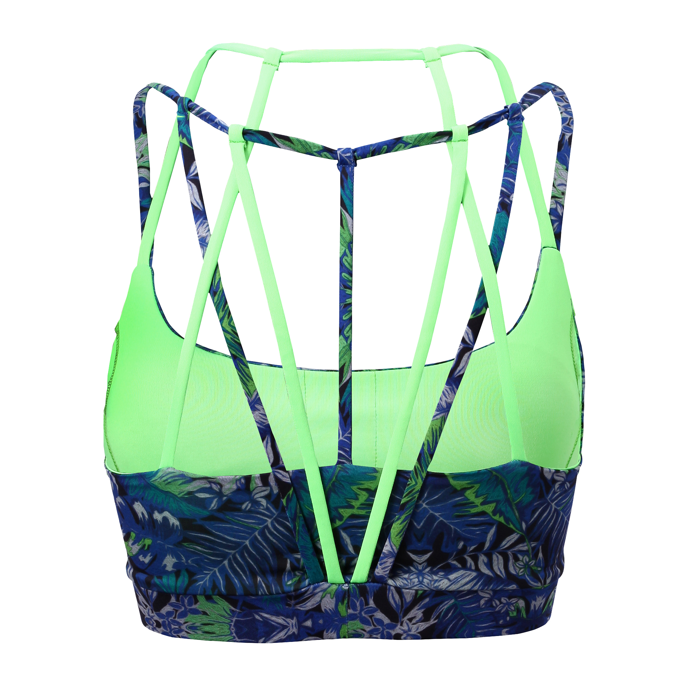 Контрастная подкладка