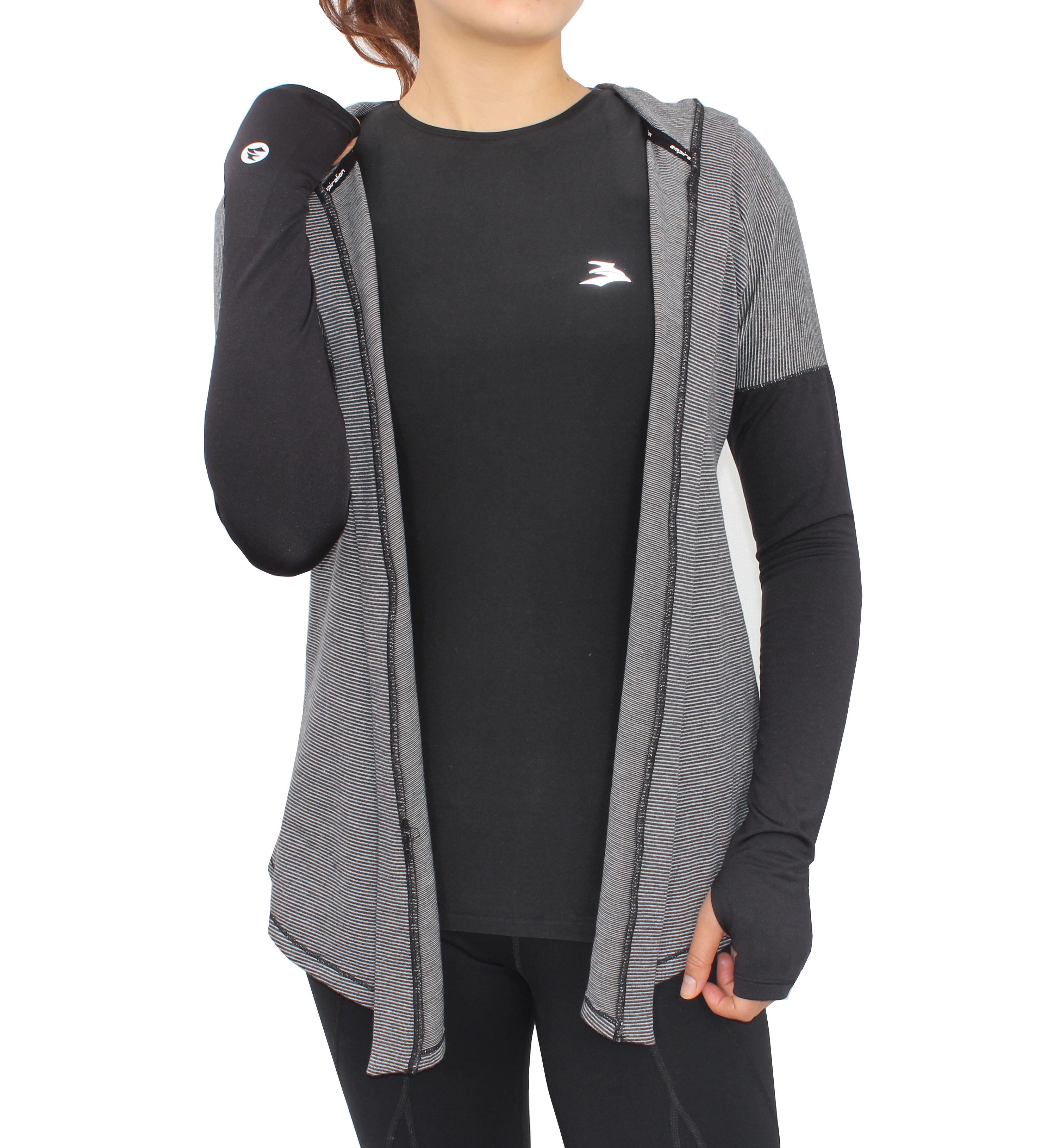 Хлопковая спандекс ткань