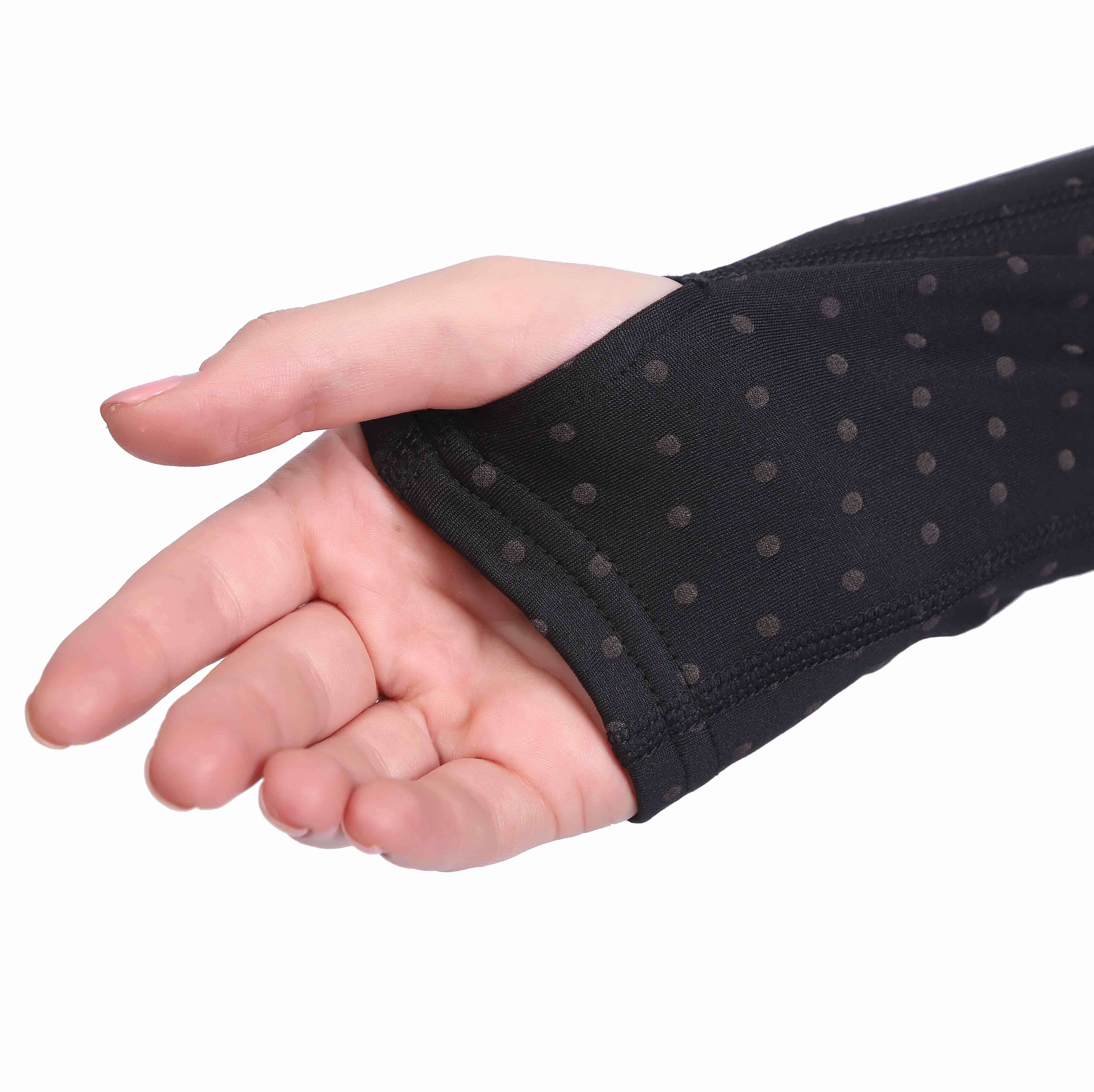 Отверстия большого пальца