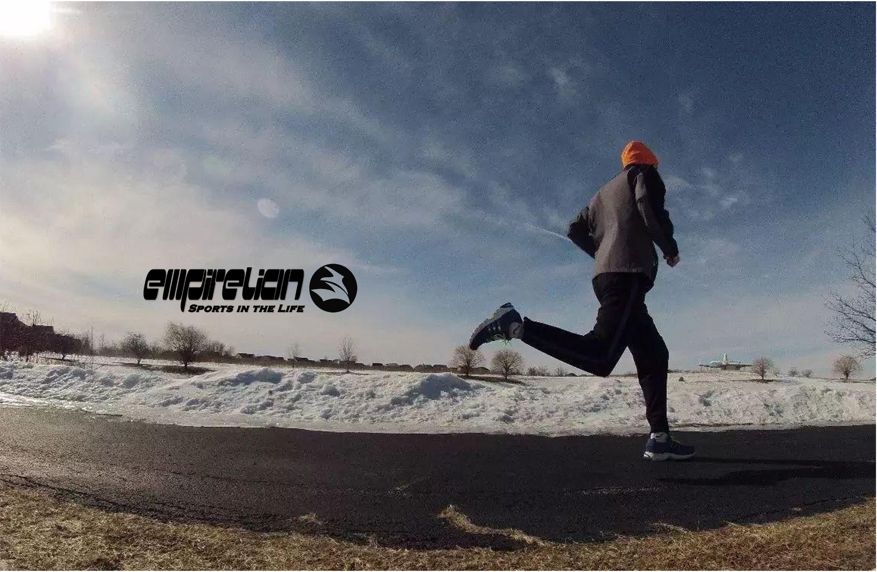 Зимний бег 2