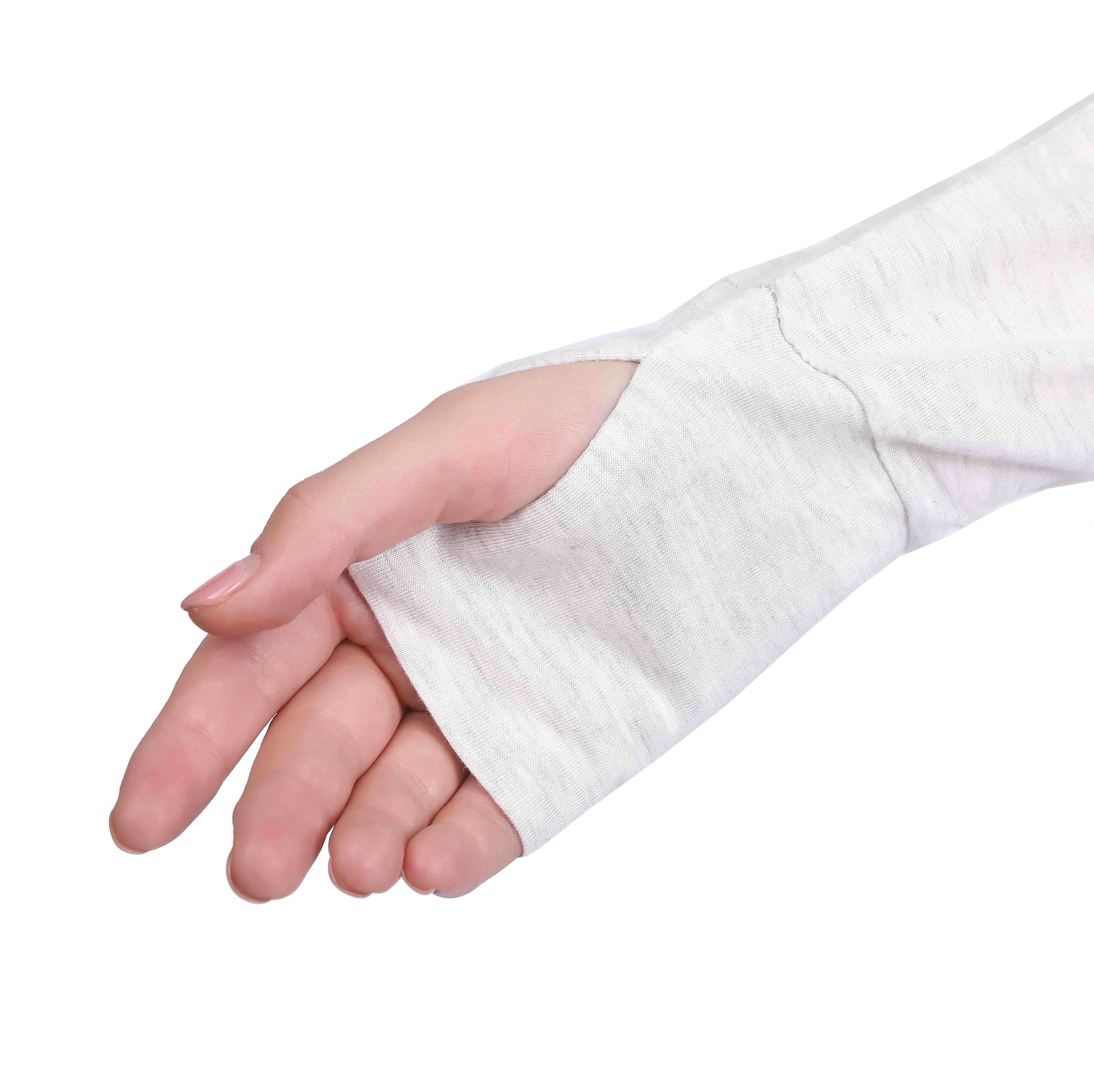 Отверстия большого пальца