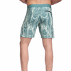 Мужчина быстрой сухой принт 4 Way Stretch Shunk Shrunks купальные костюмы для купальников
