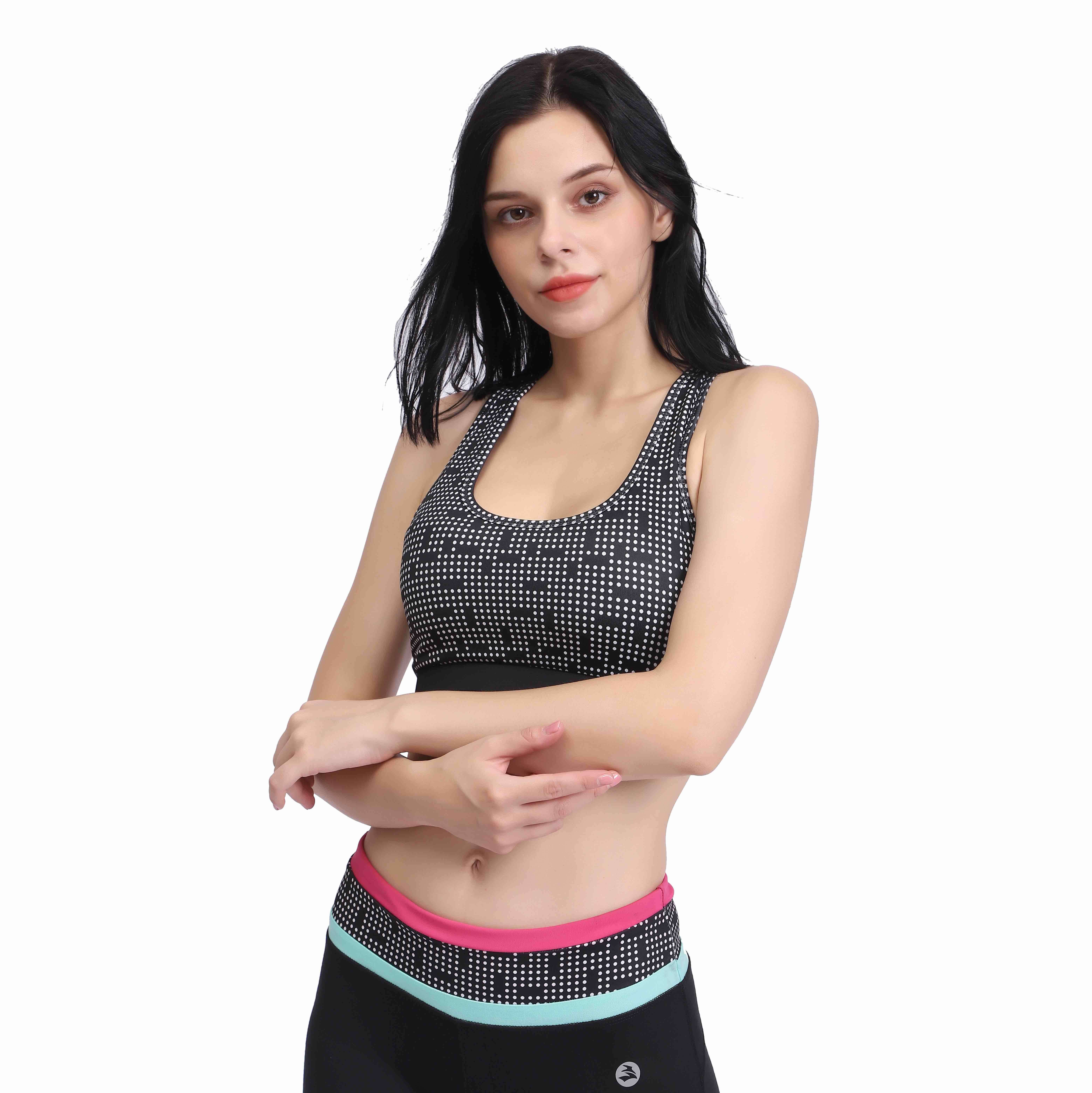 Бегущий бюстгальтер