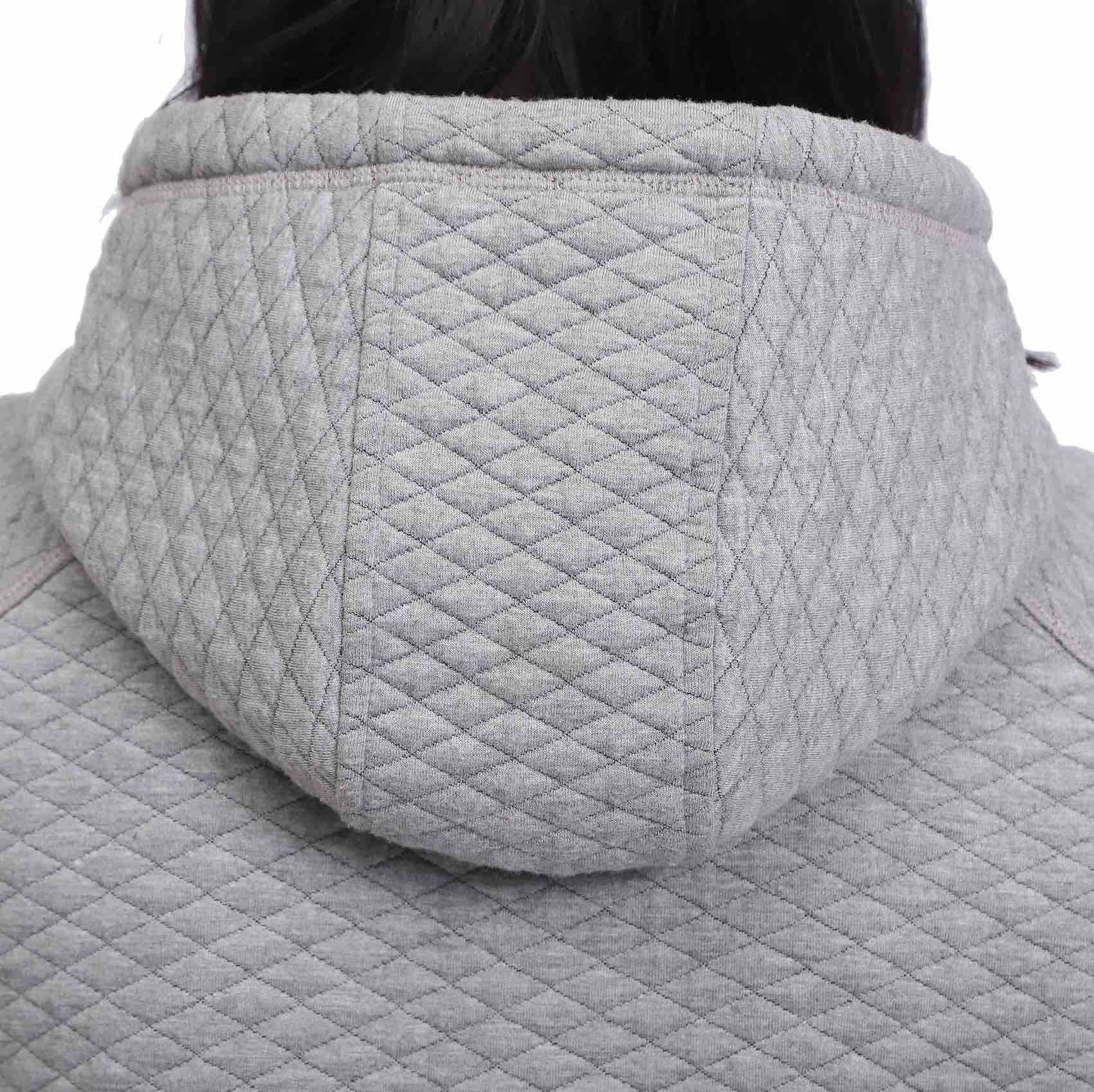 Толстовка с капюшоном