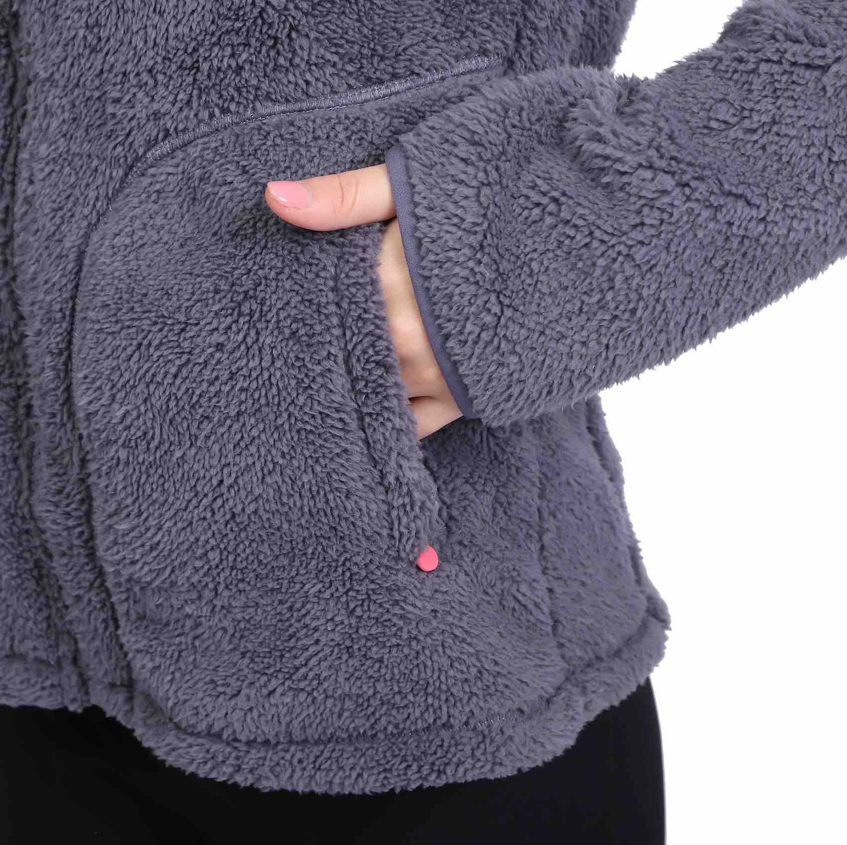 Карман на молнии