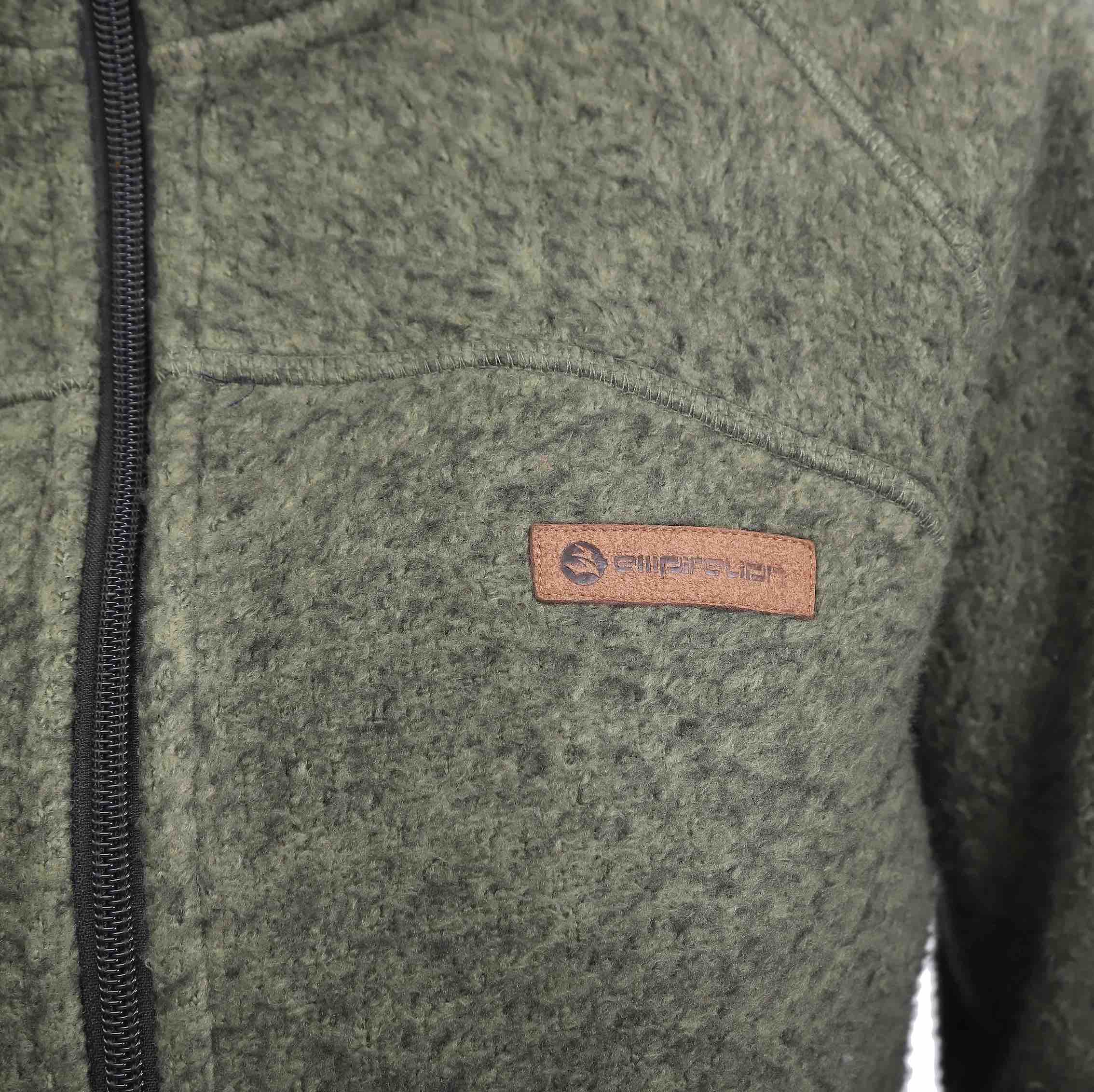 Кожаный значок