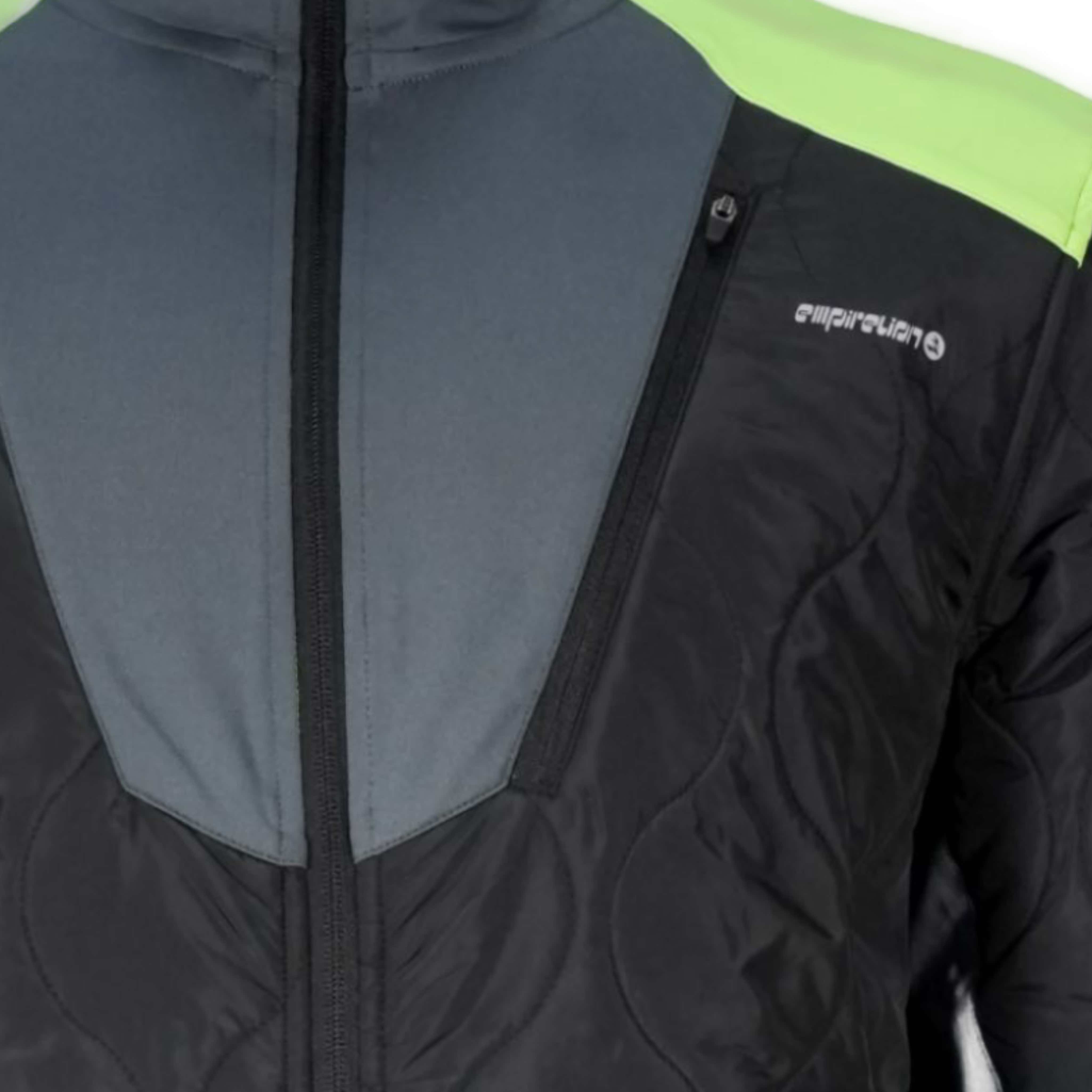 BL014 Грузовая молния карман