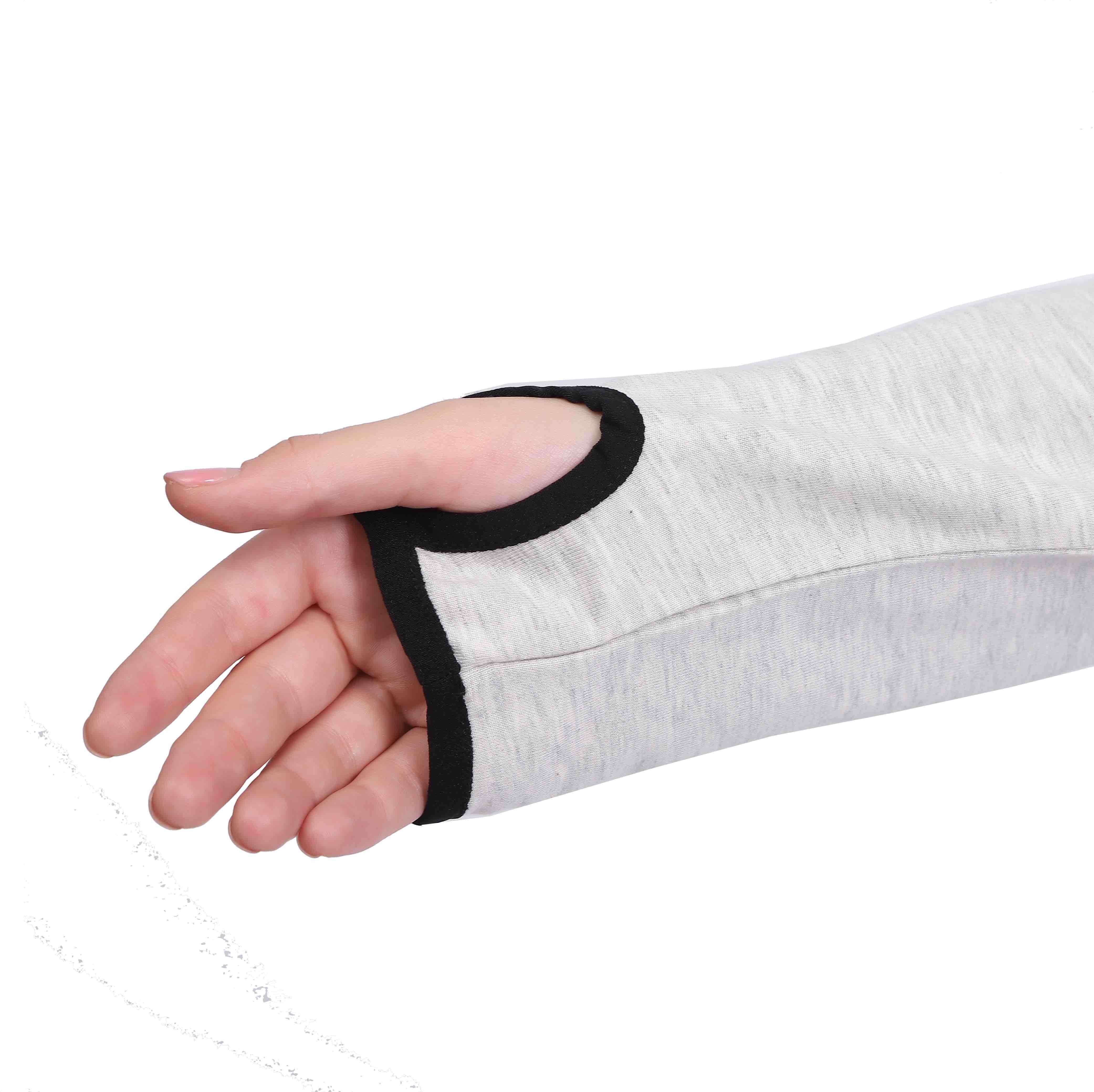 Дырочка большого пальца