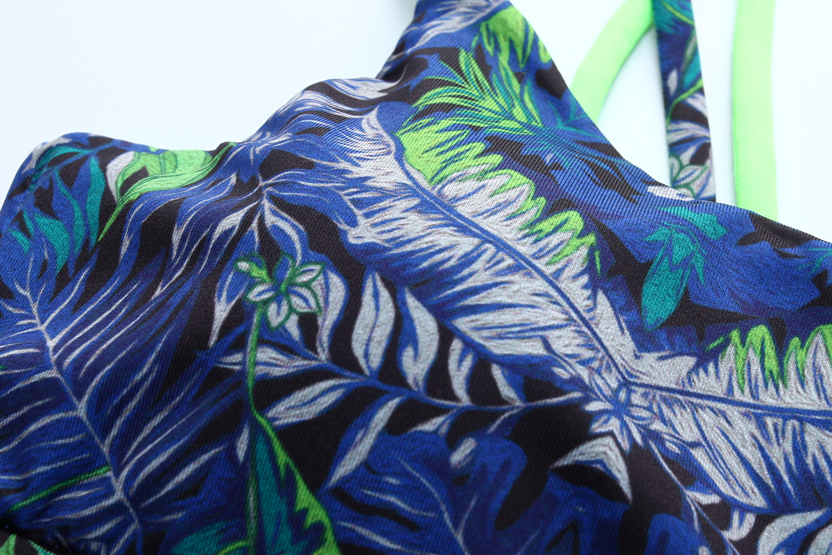 Цифровая печатная ткань