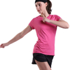 Женские спортивные быстросохнущие шорты для бега с карманом на молнии