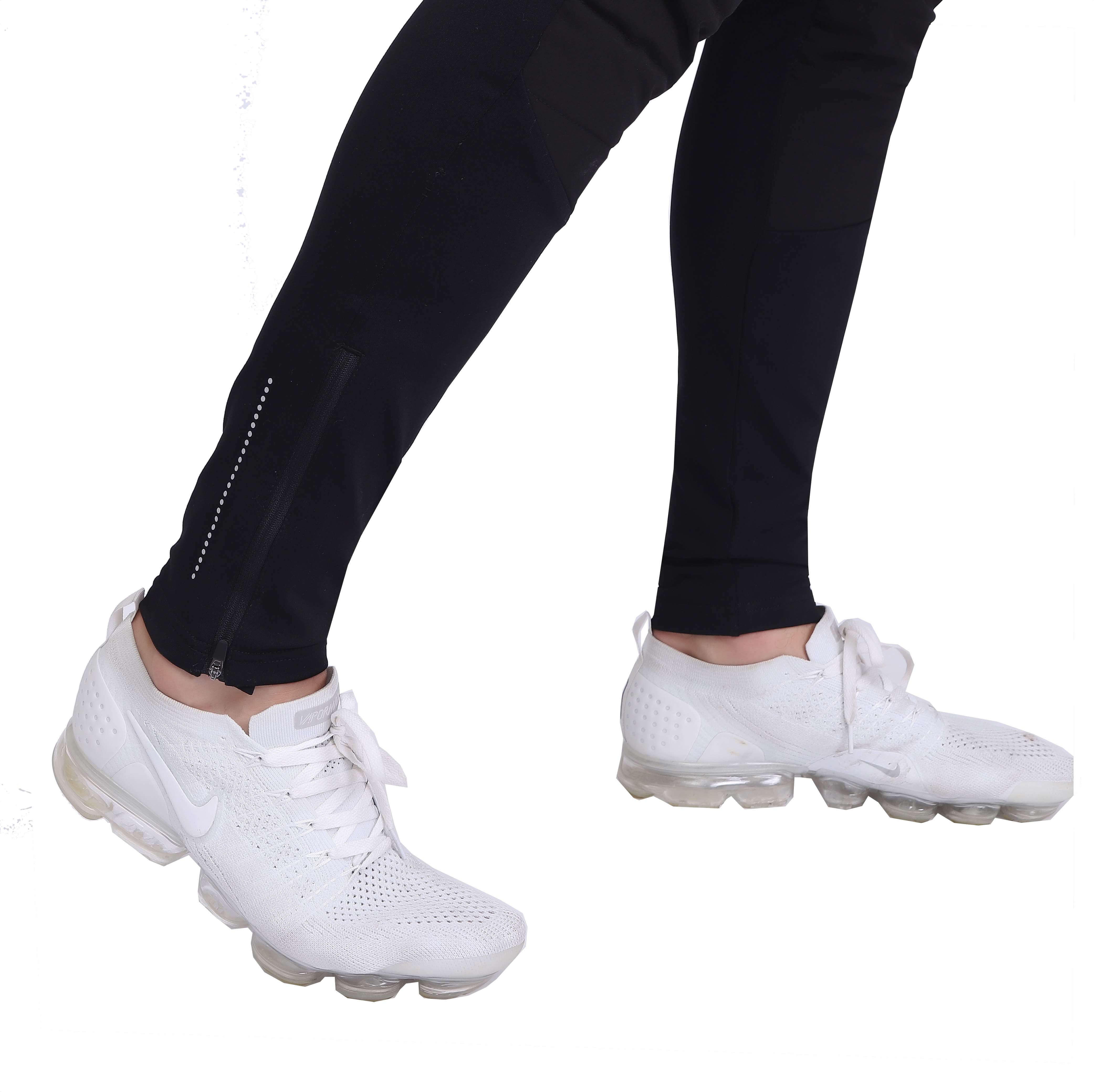 Мужское высокое талия термическое нижнее белье коленное коленное коленное покрытие с плотными леггинсами с промежности Gusset