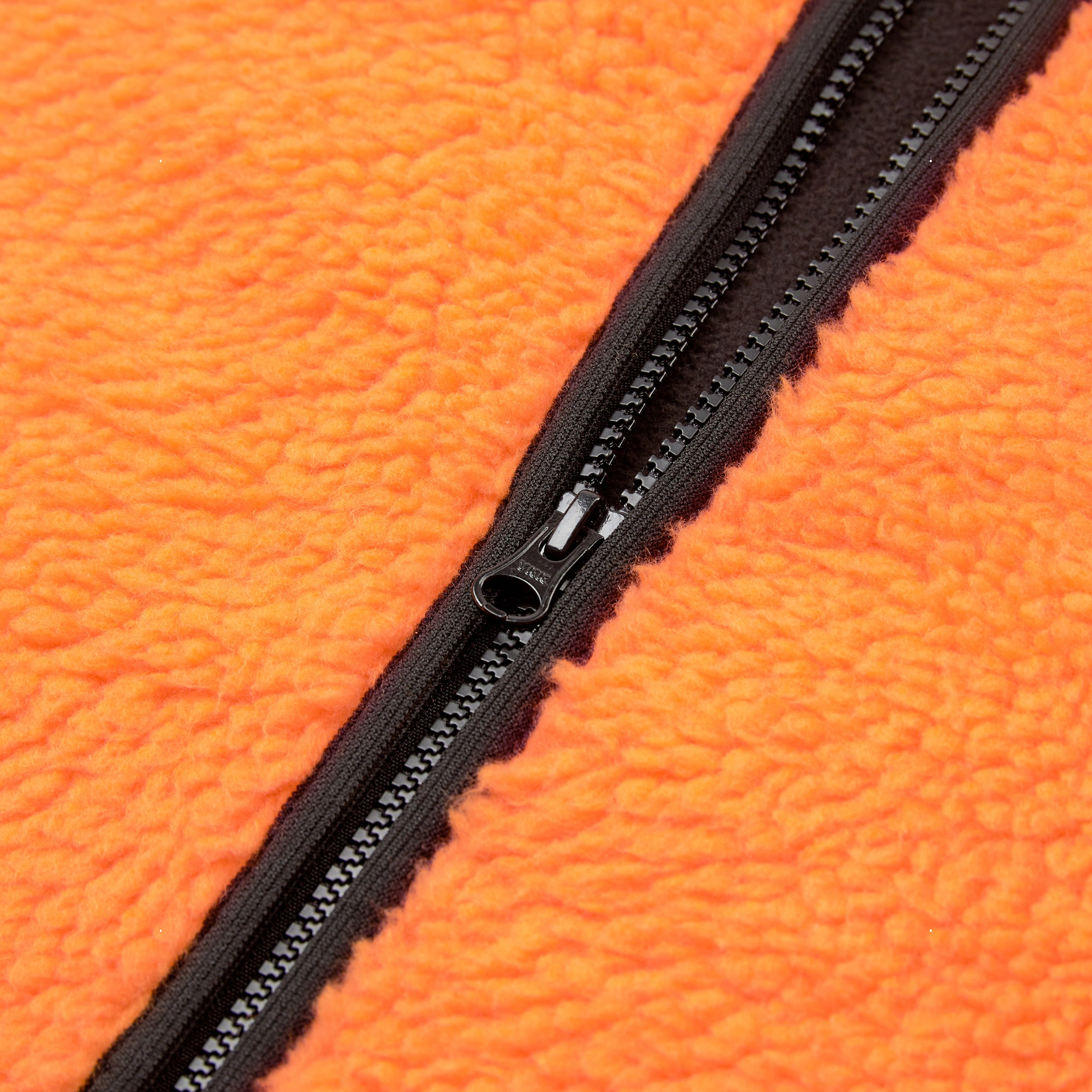 Оранжевый молния