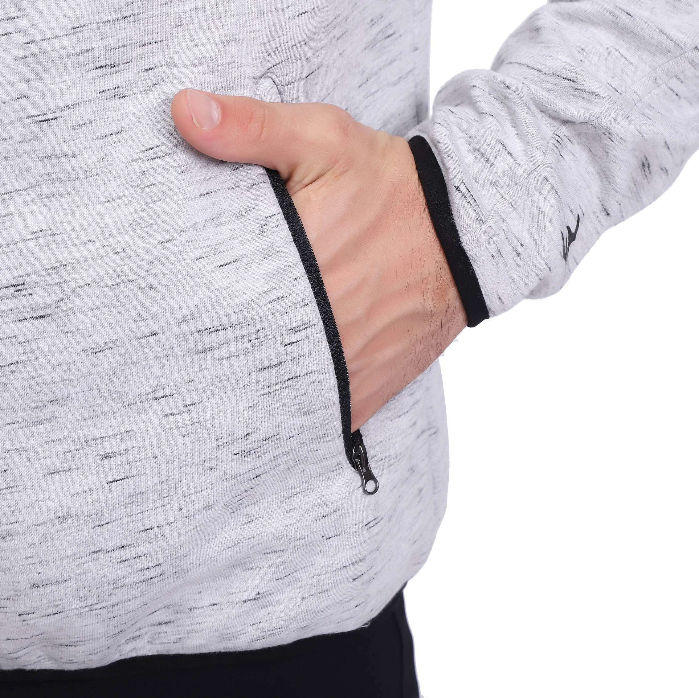 Карман на молнии