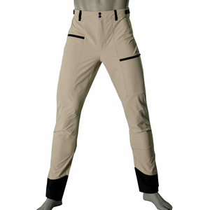 Мужские легкие походные брюки Стильные панель -воздухопроницаемые брюки для треккинга
