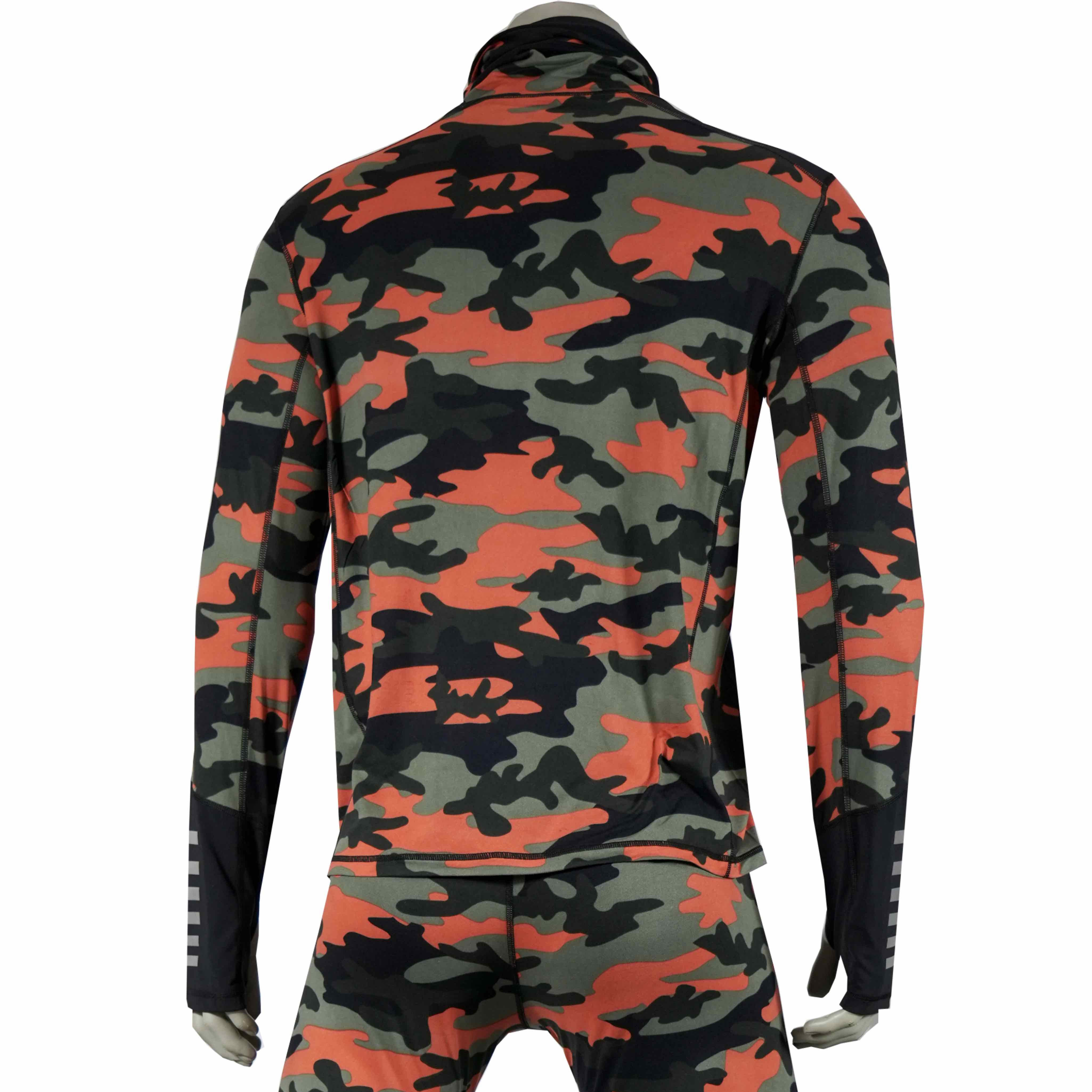 BL015 Верхняя часть спины