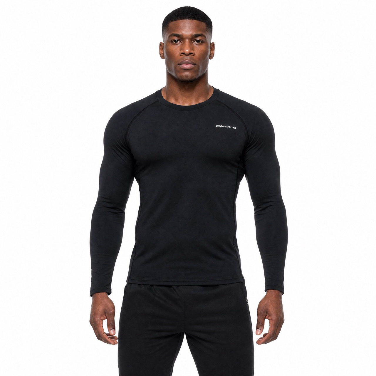 Мужское термобелье Long Johns, базовый слой, внутренний флисовый верх, низ, комплект из 2 предметов