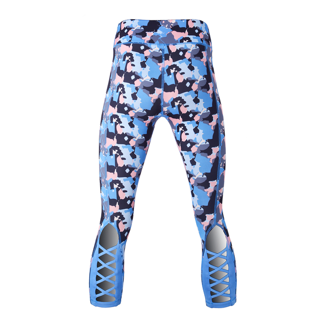 Женские тренировки йога леггинсы