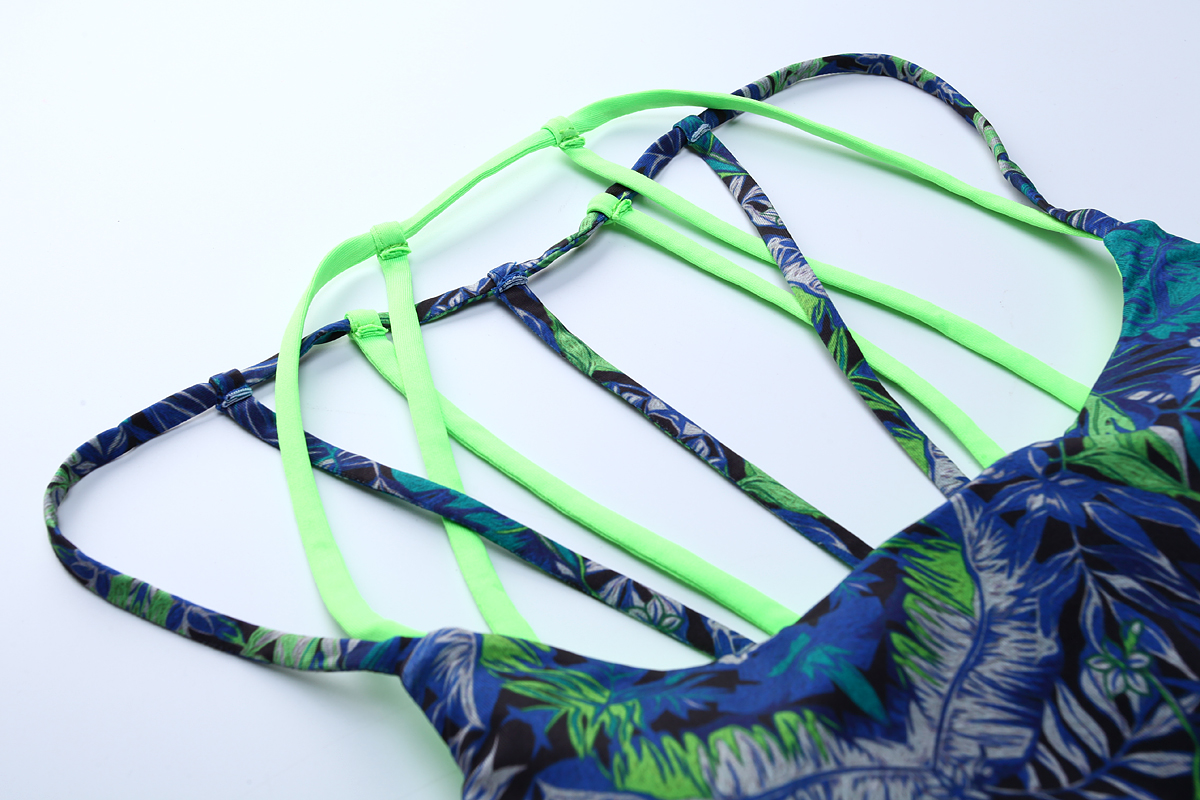 Контрастные ремни