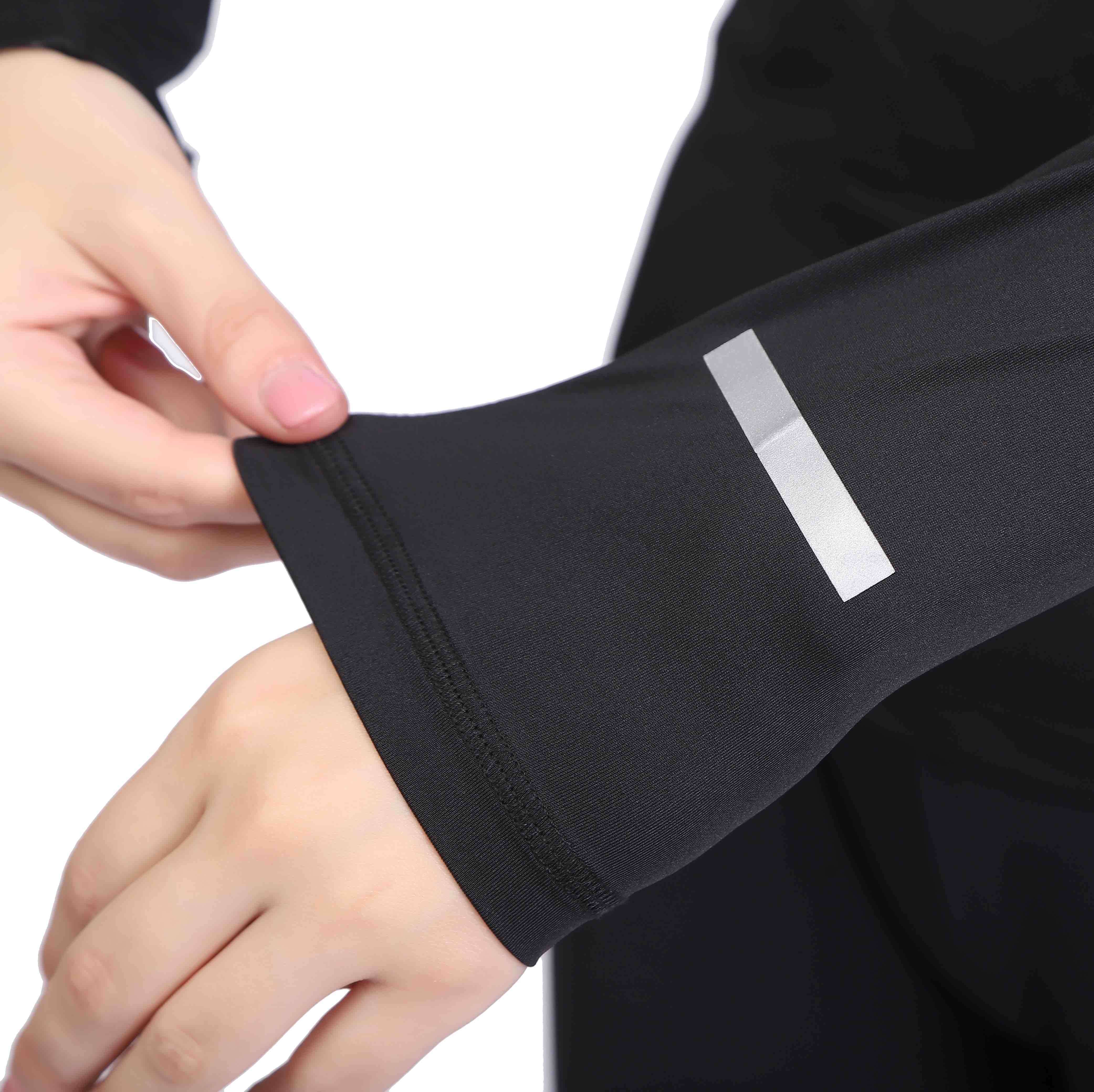 Рефрувная печатная лента на манжете