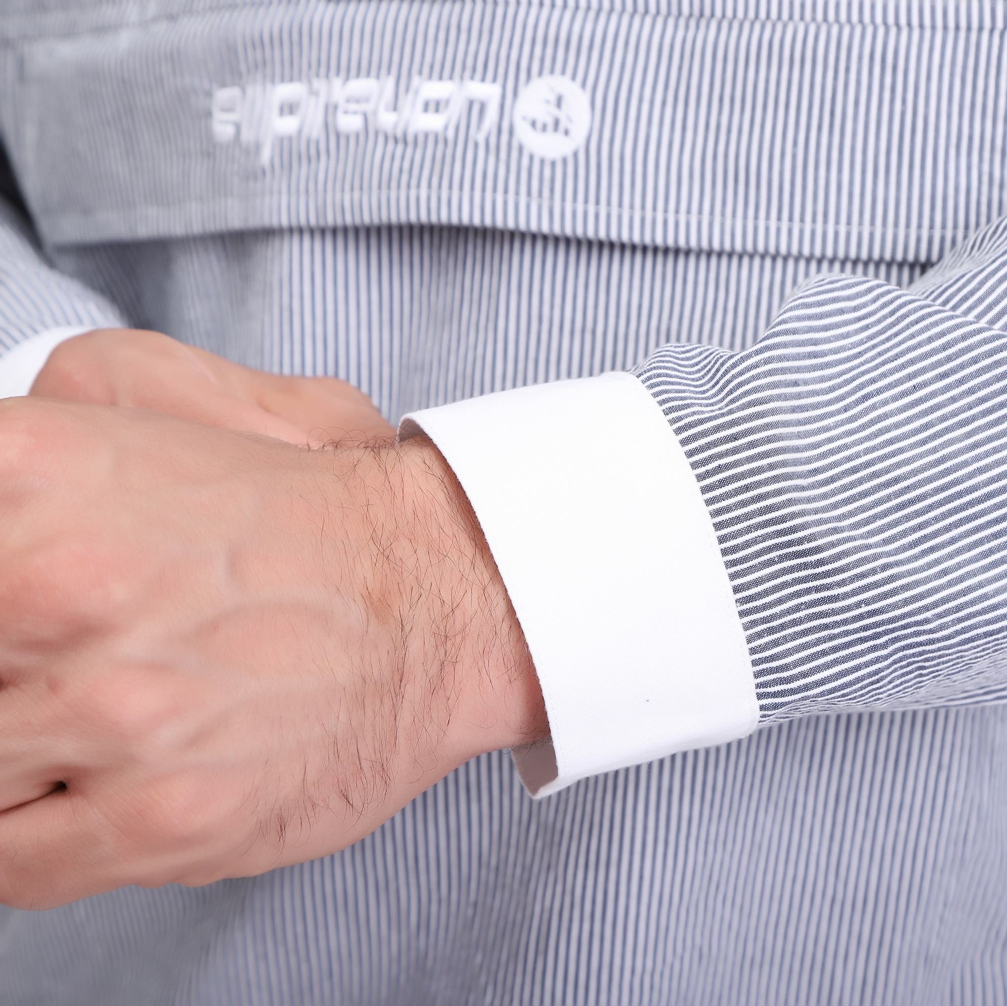 Контрастные манжеты