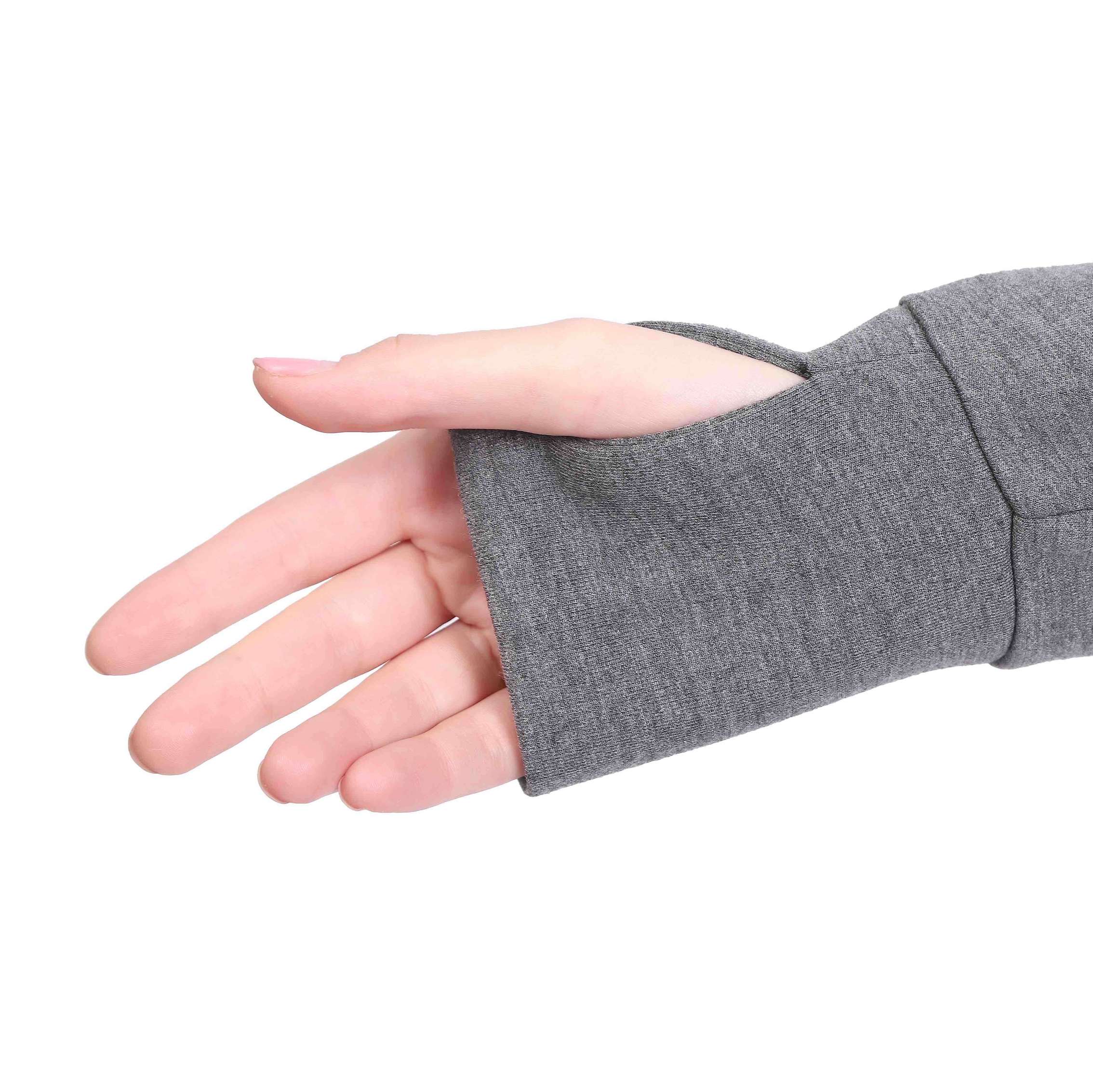 Отверстия большого пальца