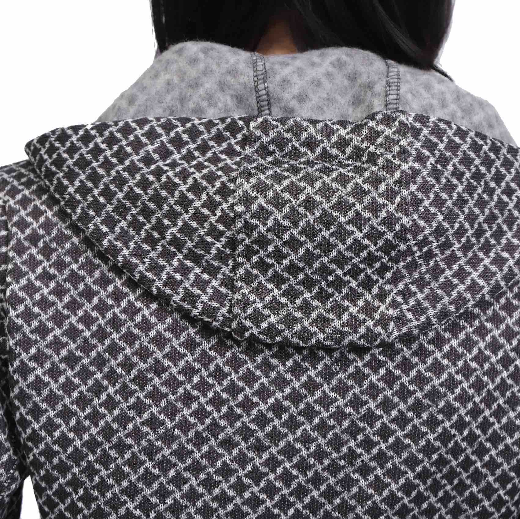 Толстовка с капюшоном