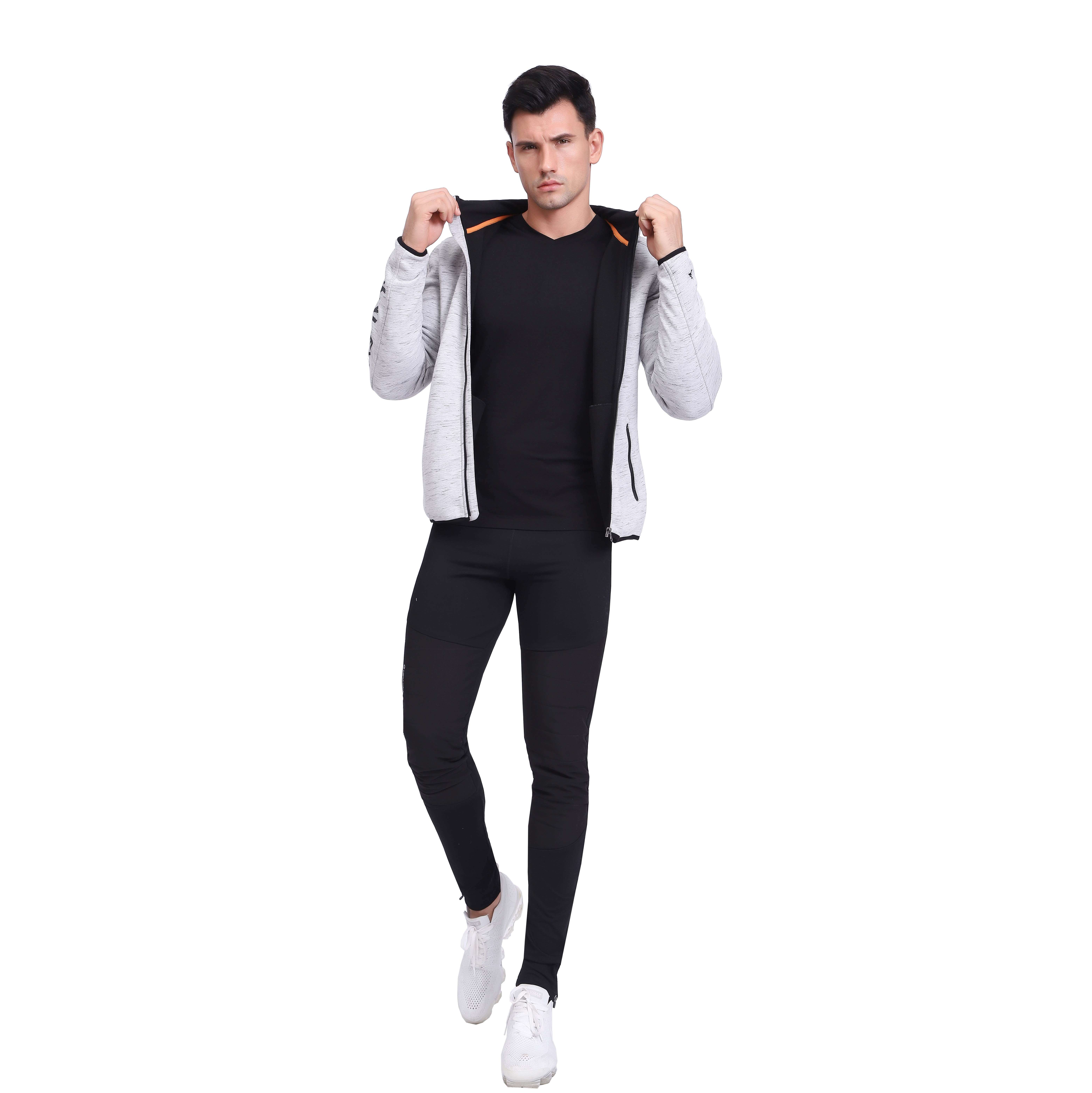 Бегущая толстовка