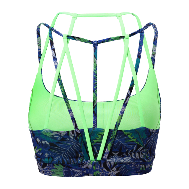 Женский мягкий спортивный бюстгальтер с ремешками, топы для йоги, спортивная одежда, одежда для тренировок