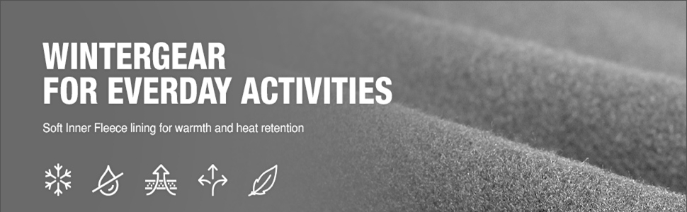 Зимнее снаряжение