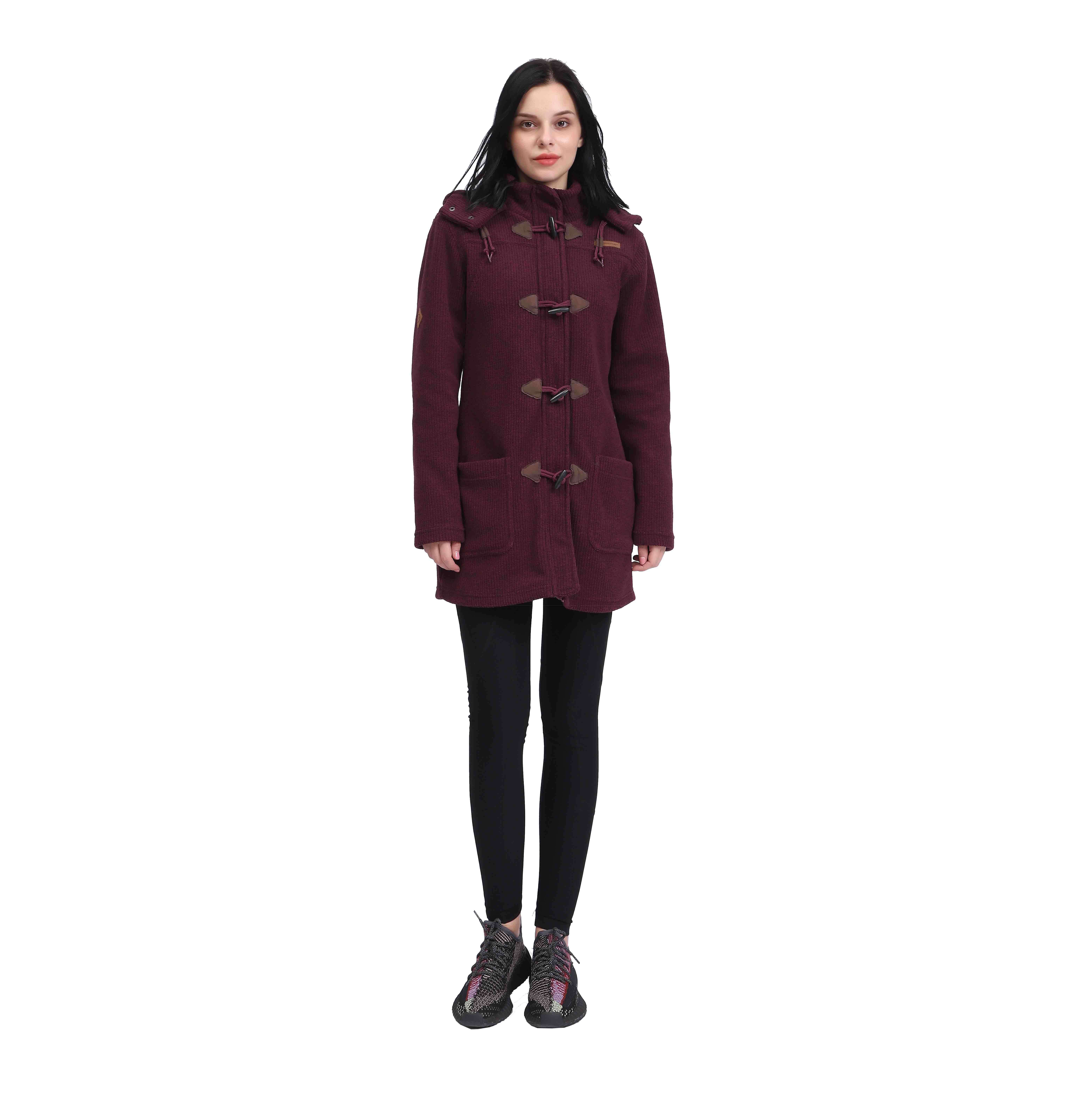 Уютный капюшон