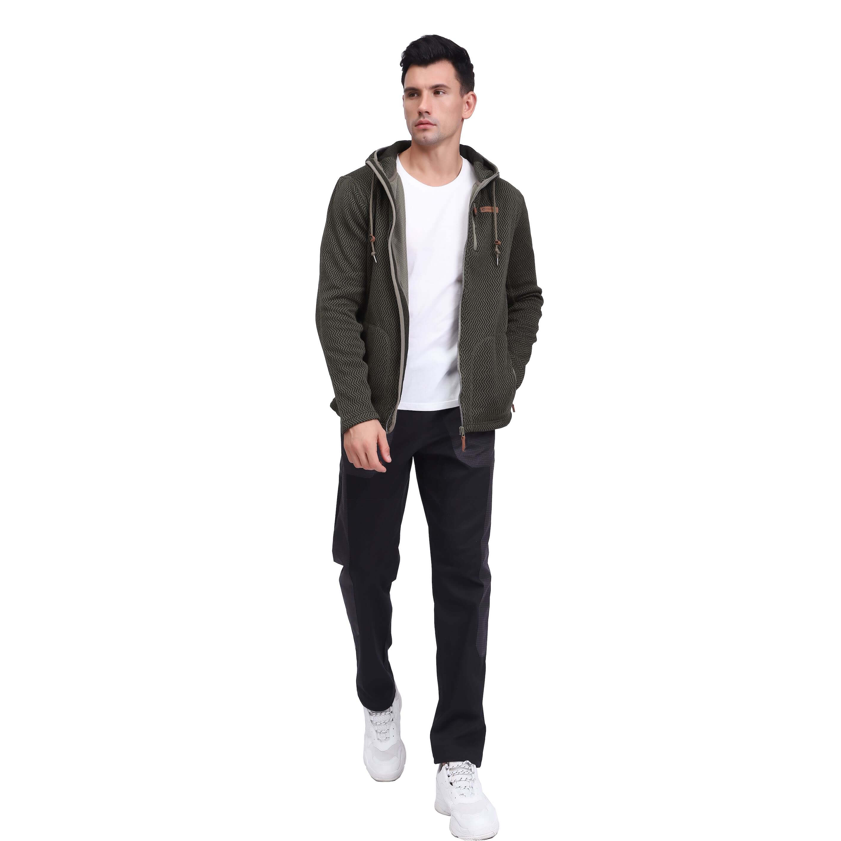 Зигзаг ткань